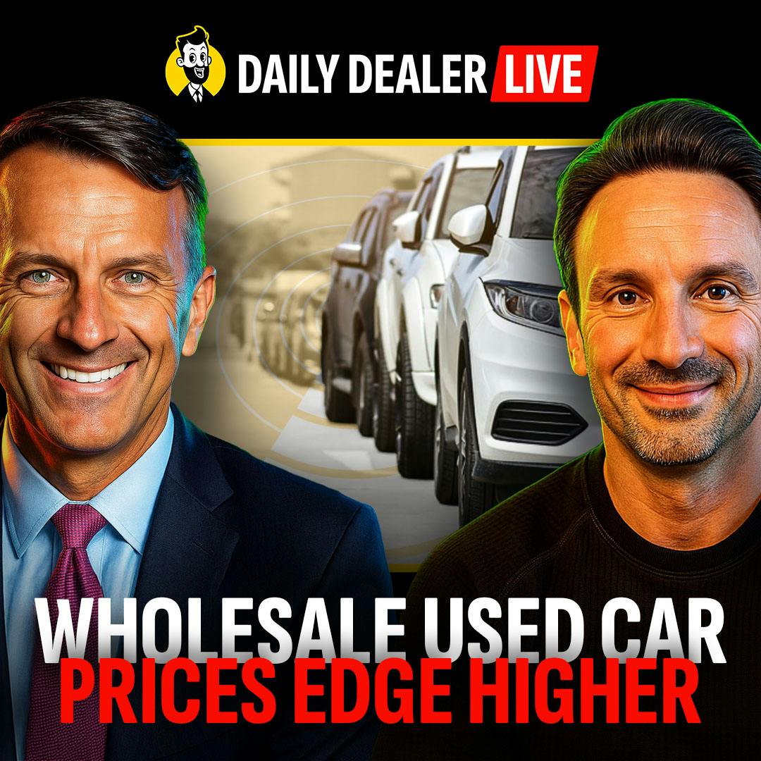 Used Car Special: Winning Strategies w/ Pohanka and Scates | Daily Dealer Live Used Car Special: Winning Strategies w/ Pohanka and Scates | Daily Dealer Live