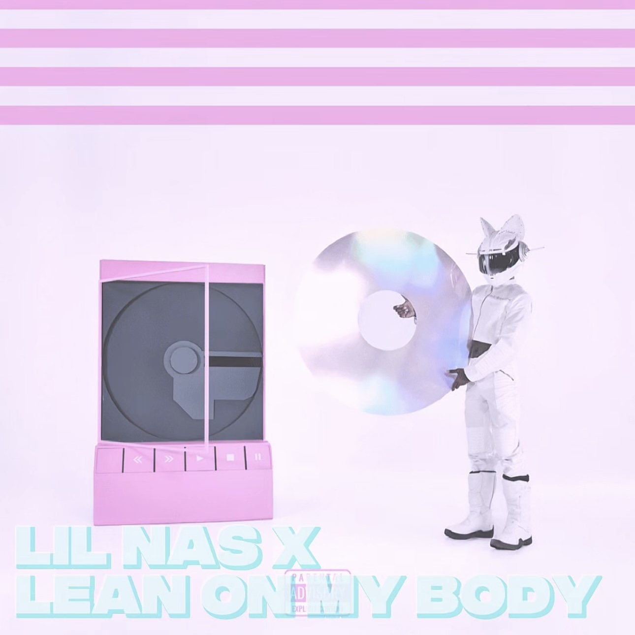 Lil Nas X - LEAN ON MY BODY episode artwork