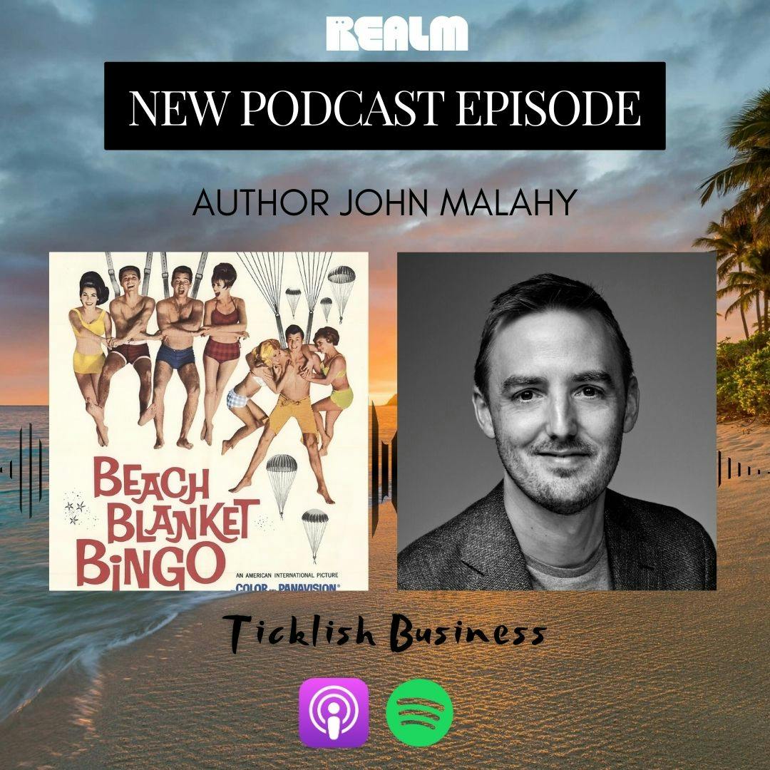 #207: Beach Blanket Bingo (1965 with John Malahy) #207: Beach Blanket Bingo (1965 with John Malahy)