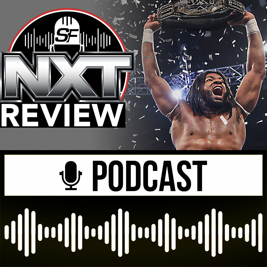 NXT 🟡 Alles neu bei NXT? Trick ist wieder Champion! – WWE Wrestling Review 01.10.2024