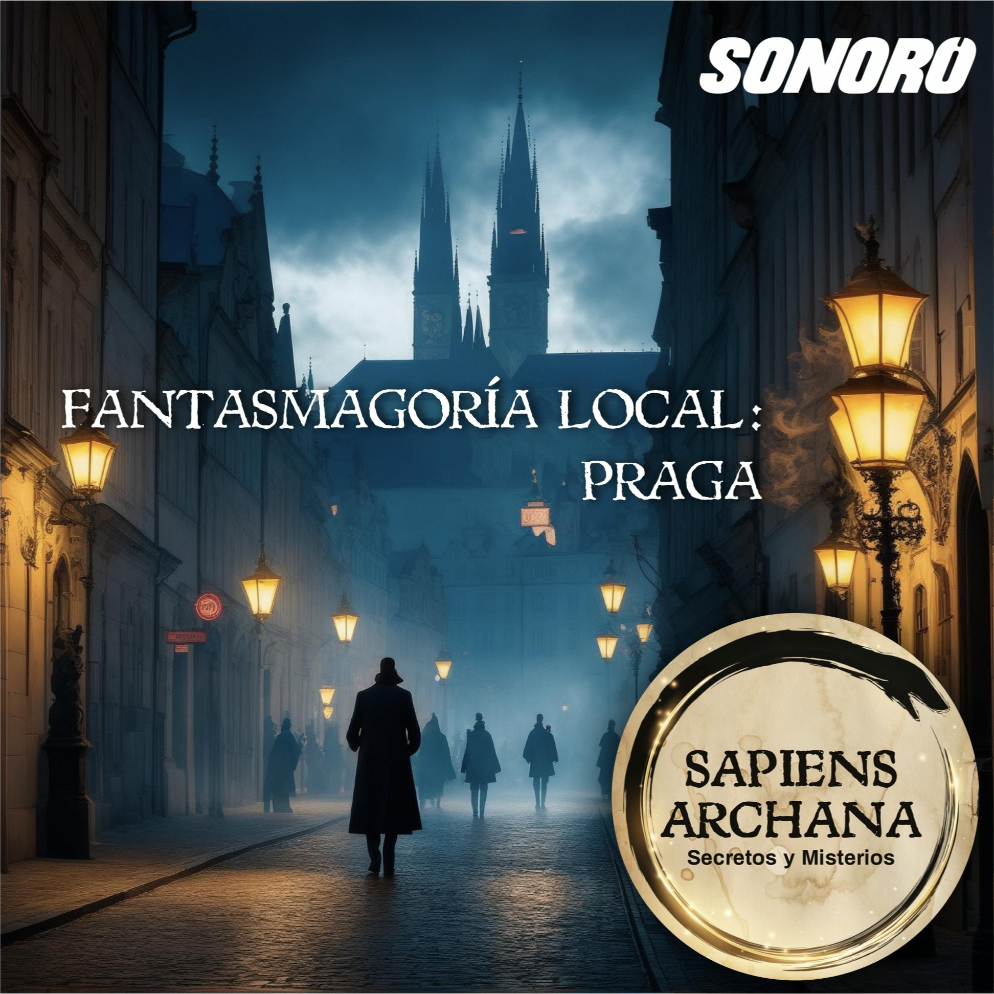144 | Fantasmagoría Local: Praga