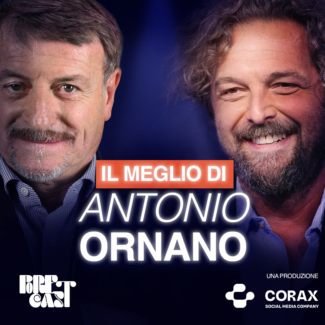 "Ornano? Diciamo che lo stimo" - Il meglio di ANTONIO ORNANO al PORETCAST episode artwork