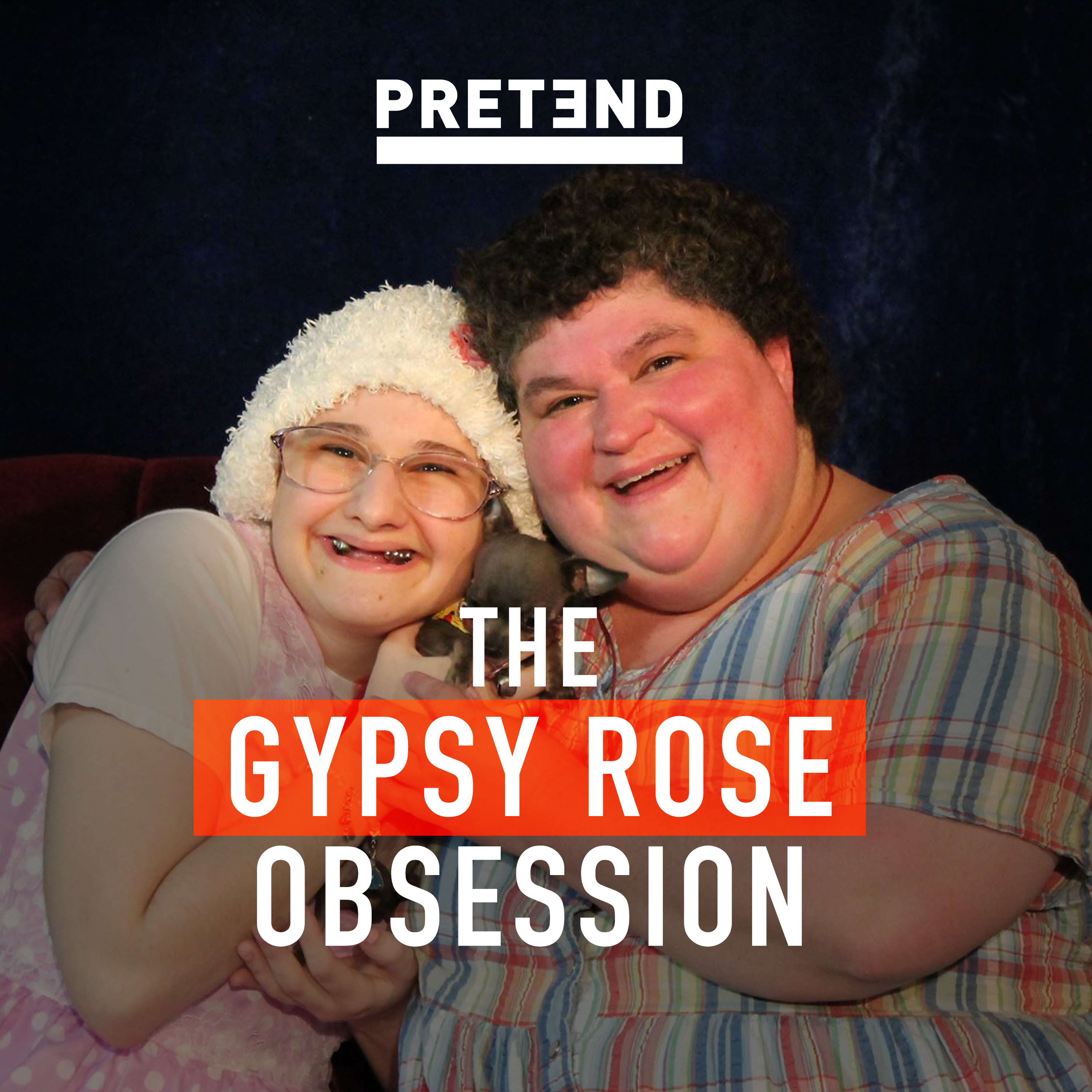 The Gypsy Rose Obsession, Part 1 artwork