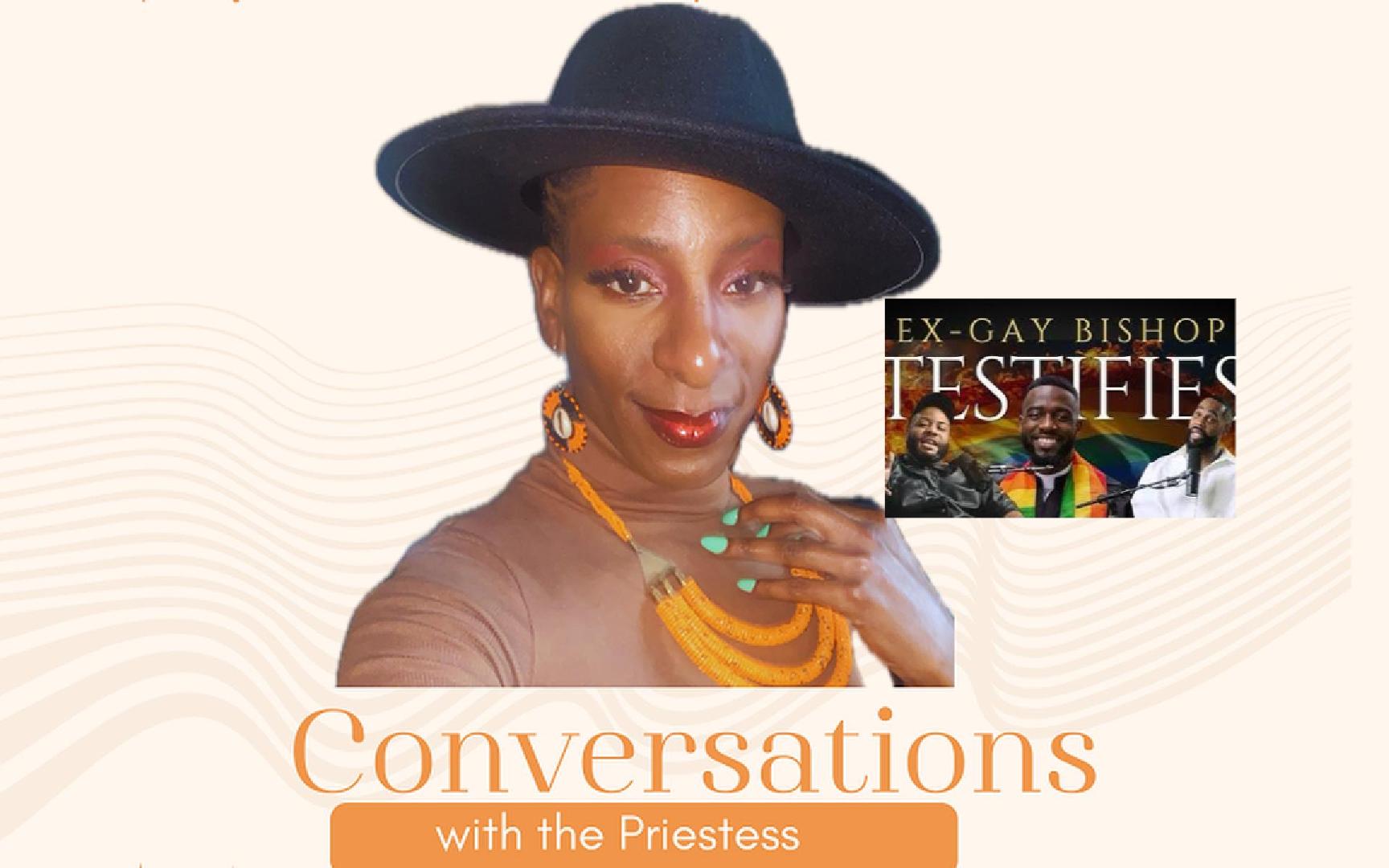 Thoughts on Bishop Keith McQueen on the "We Need to Talk" Podcast episode artwork