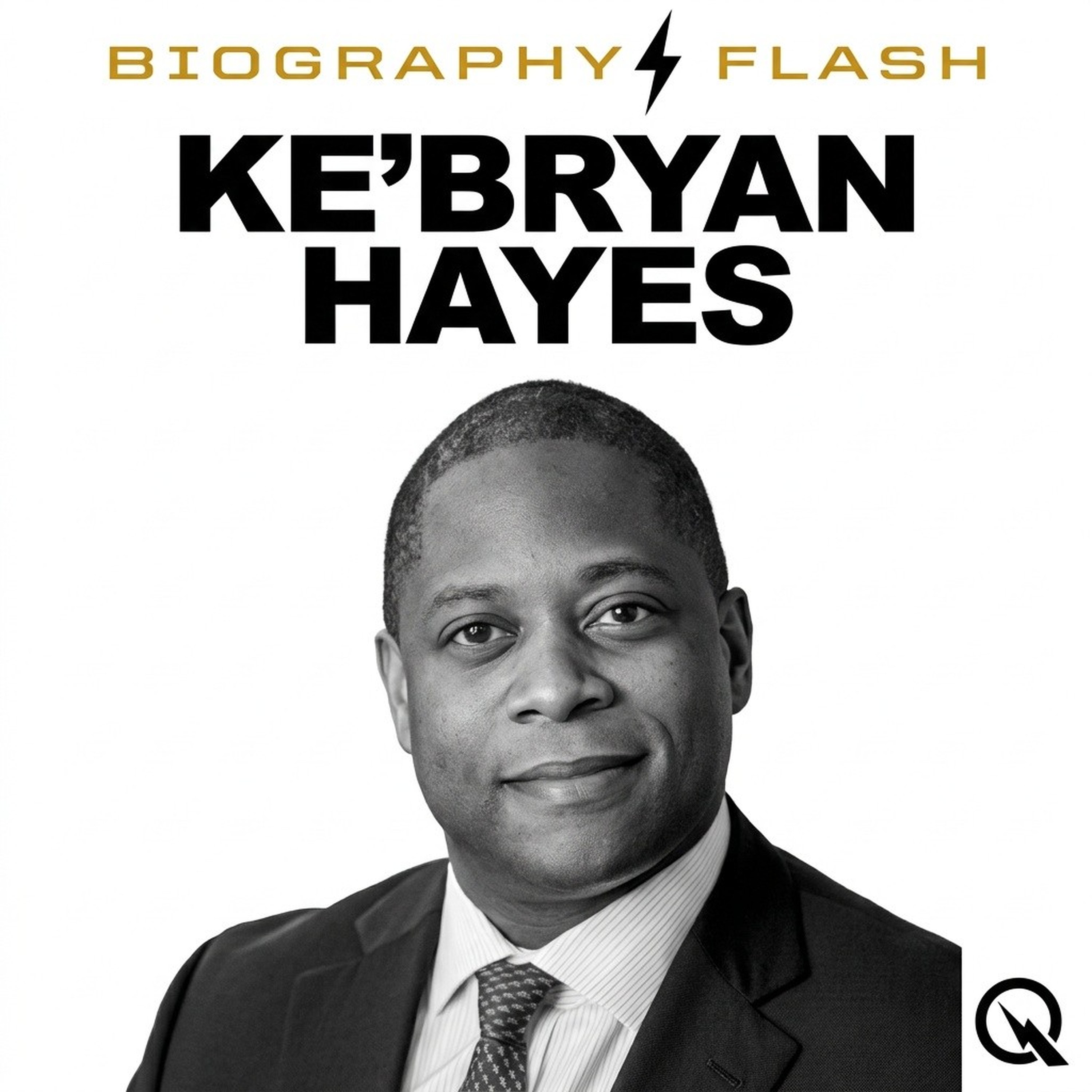 Ke'Bryan Hayes - Biography Flash