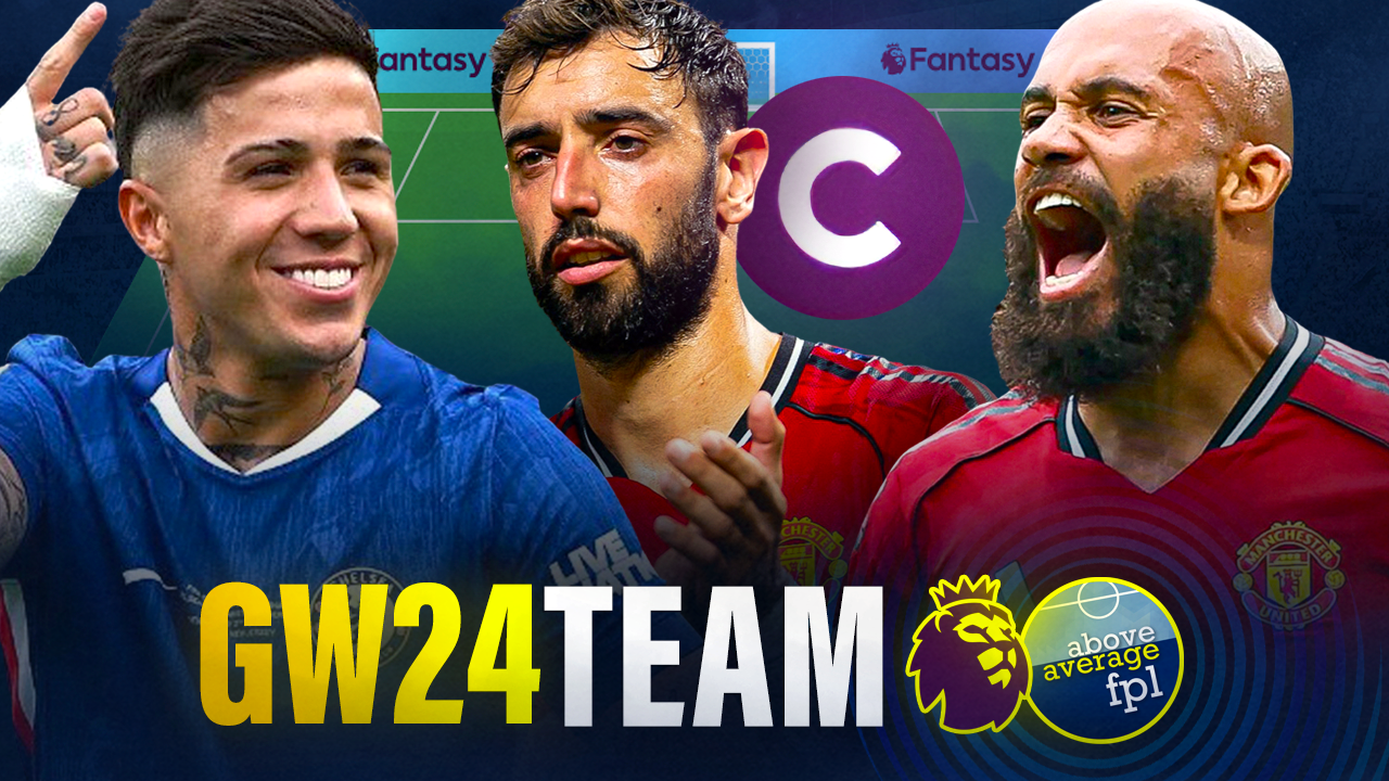 Doubles Are Coming | GW24 Team Selection
