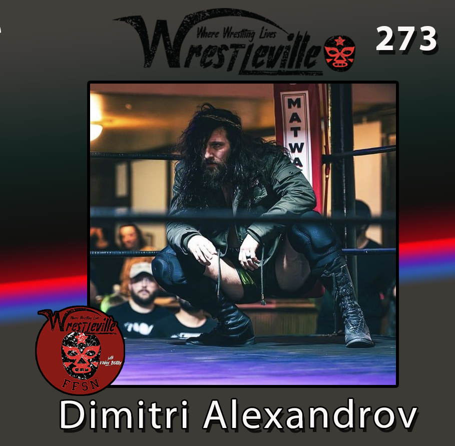 Dimitri Alexandrov episode artwork