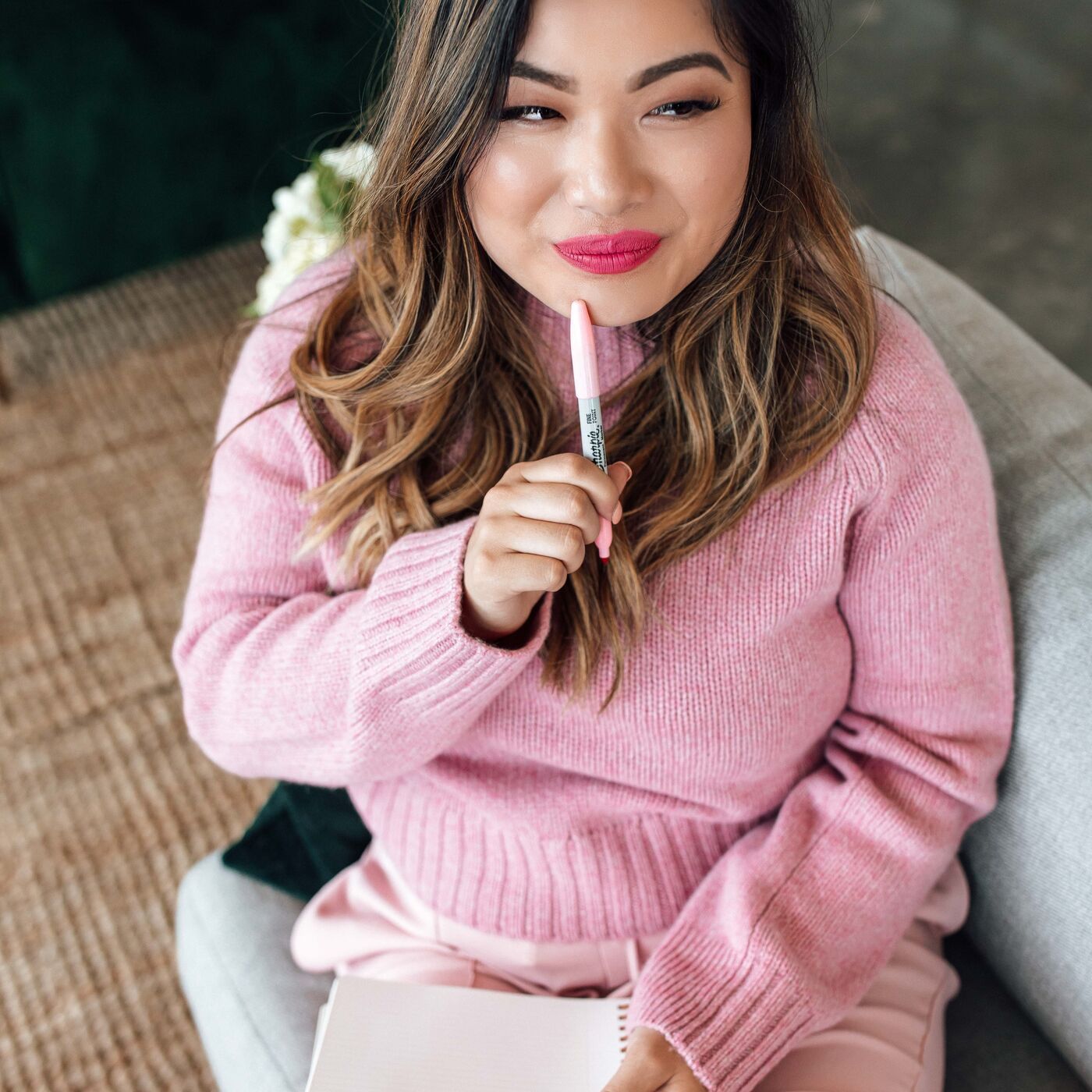 43. The Surprising Reason Why You Struggle With Shiny Object Syndrome + Giving Up Too Early