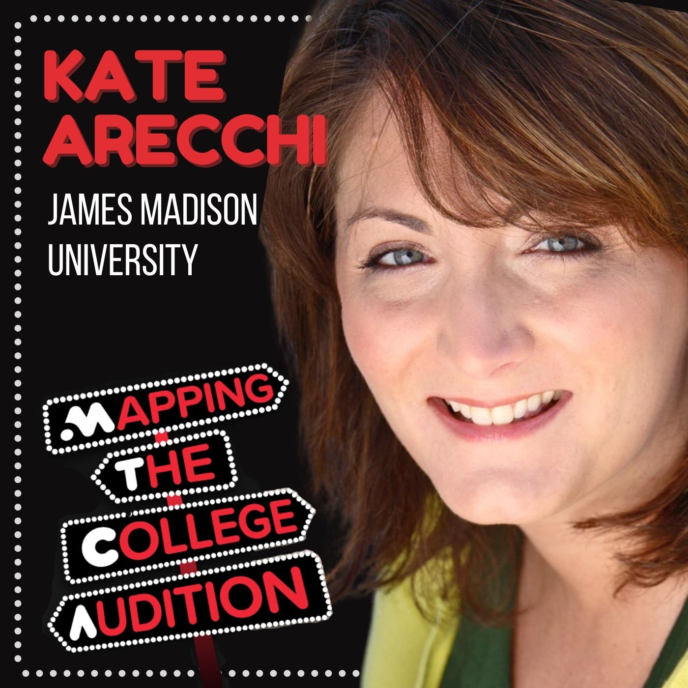 James Madison University with Kate Arecchi episode artwork
