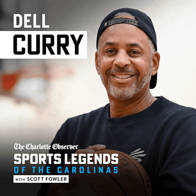 Charlotte Hornets: When will Dell Curry have his number retired?