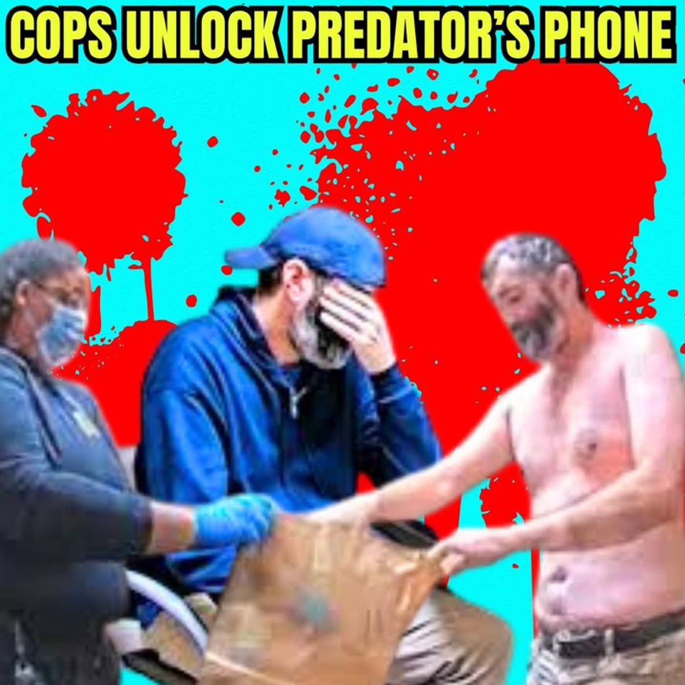 Cops Unlock Predator’s Phone, Find Horrifying Videos of Missing Girl episode artwork