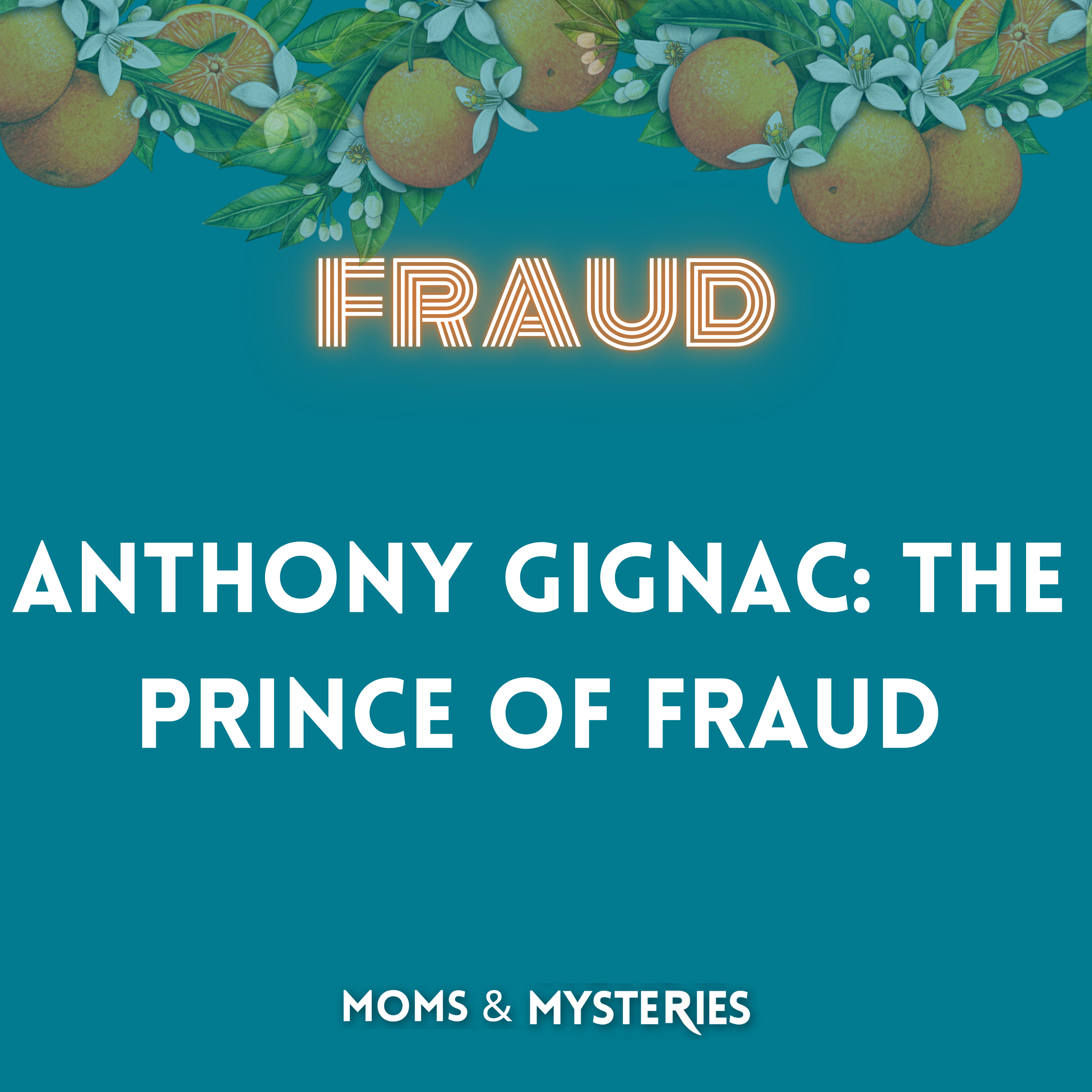 Anthony Gignac: The Fake Saudi Prince