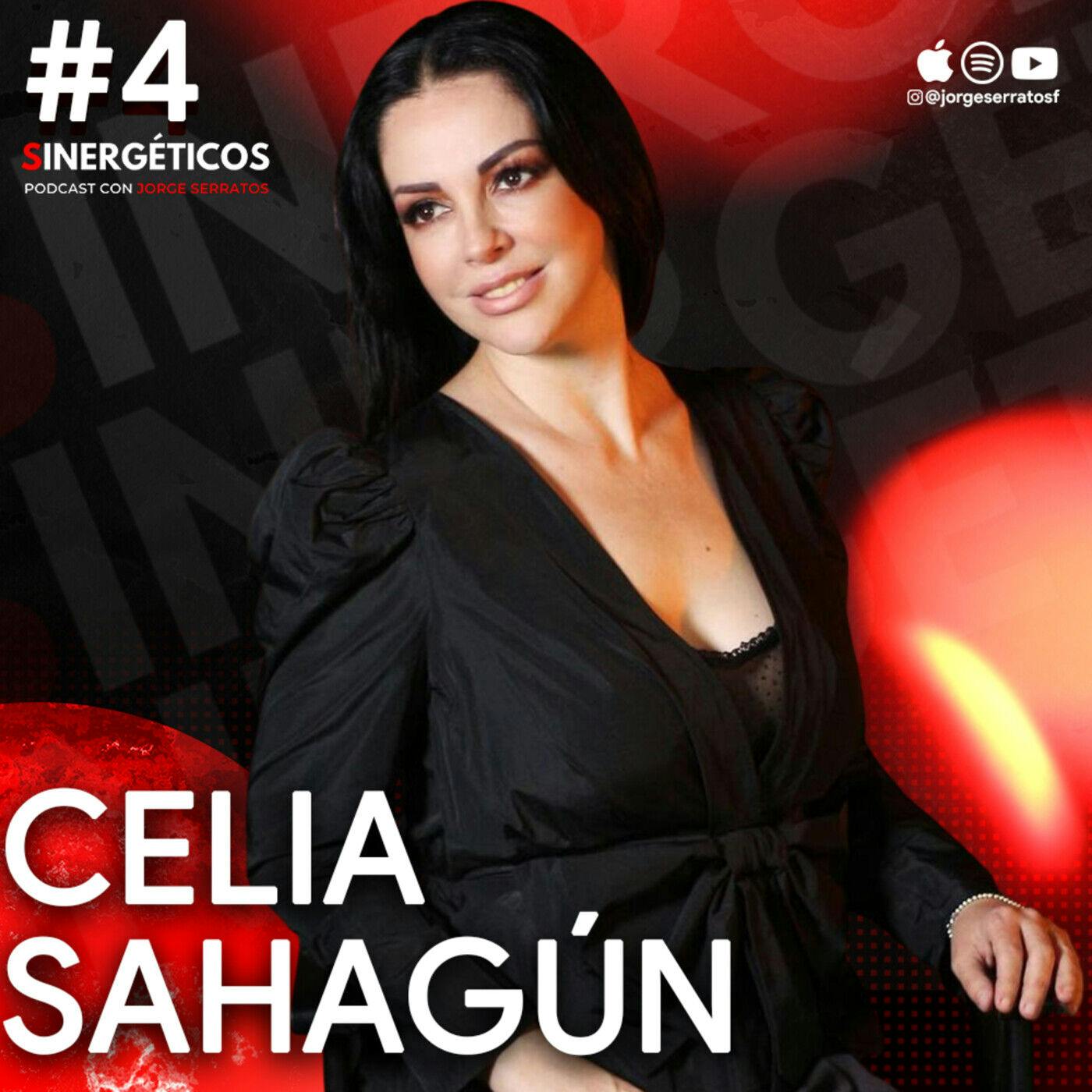 Sinergéticos #04 - Aprende a vender con tu imagen ft. Celia Sahagún