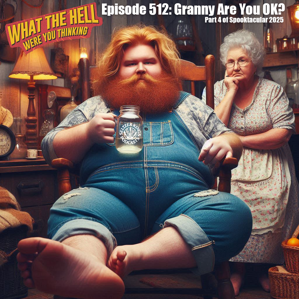 What the HELL Were You Thinking?