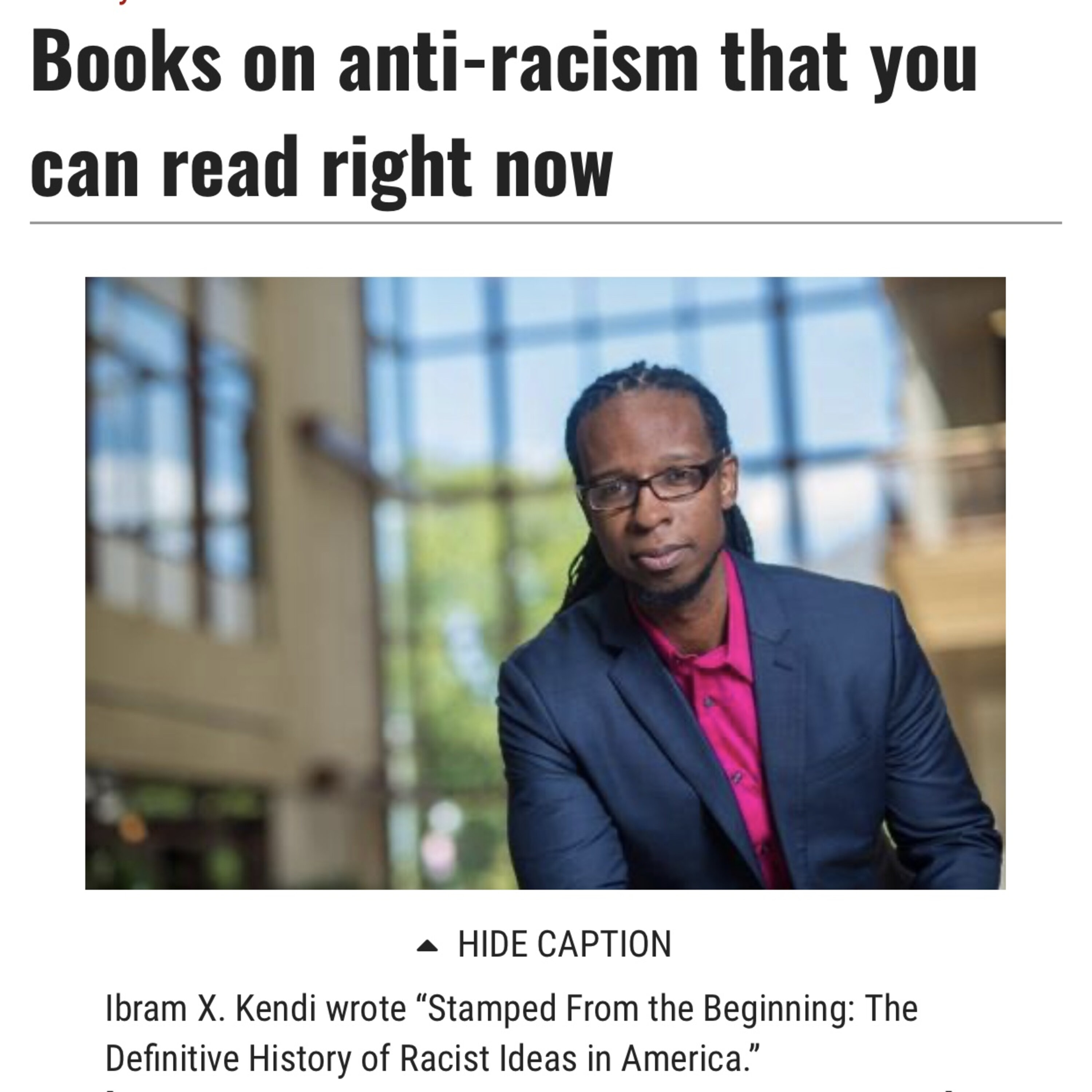 Austin360 Editor Eric Webb on Racism Education Resources episode artwork
