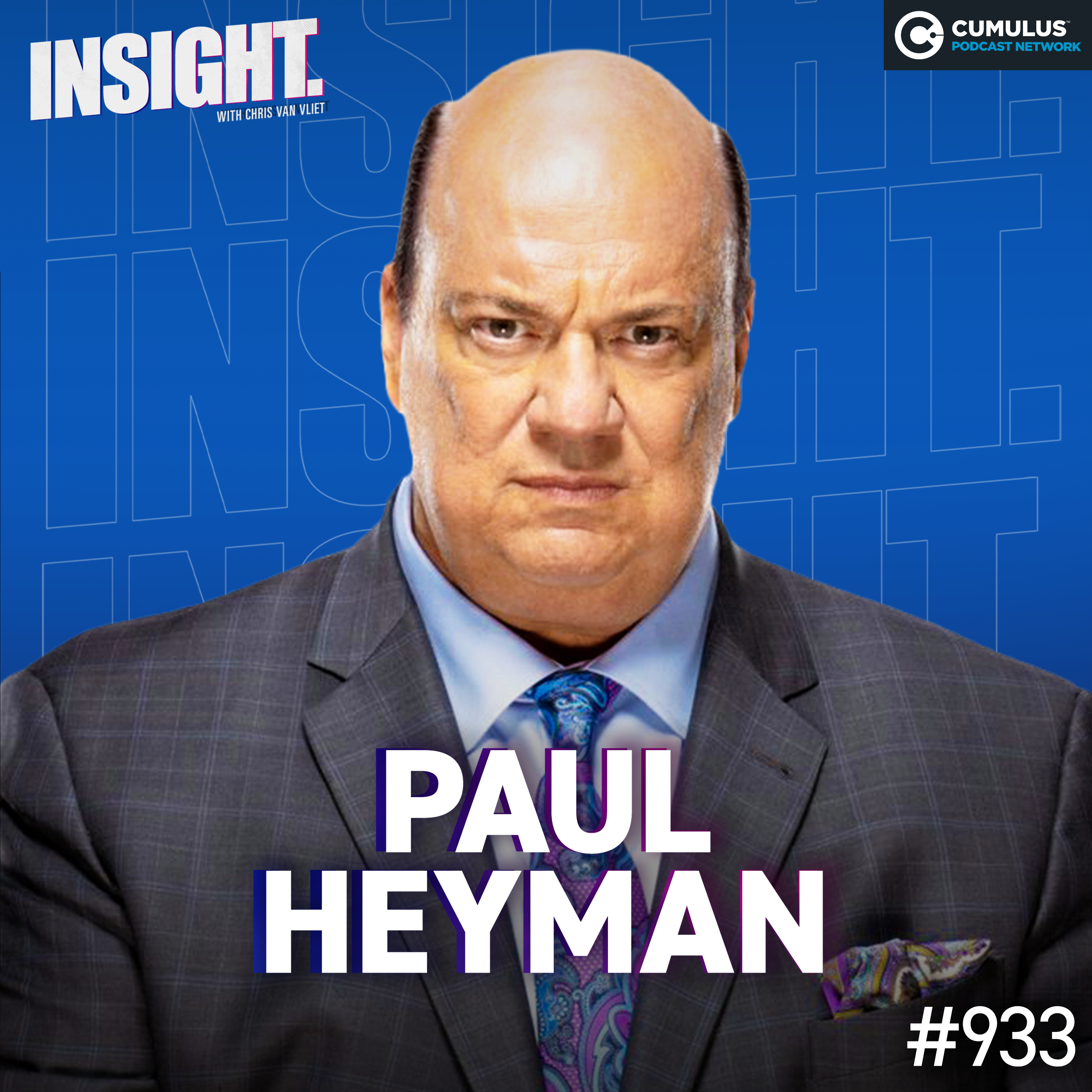Paul Heyman On Brock Lesnar, Roman Reigns, ECW, Failed "Paul Heyman Guys", Triple H episode artwork