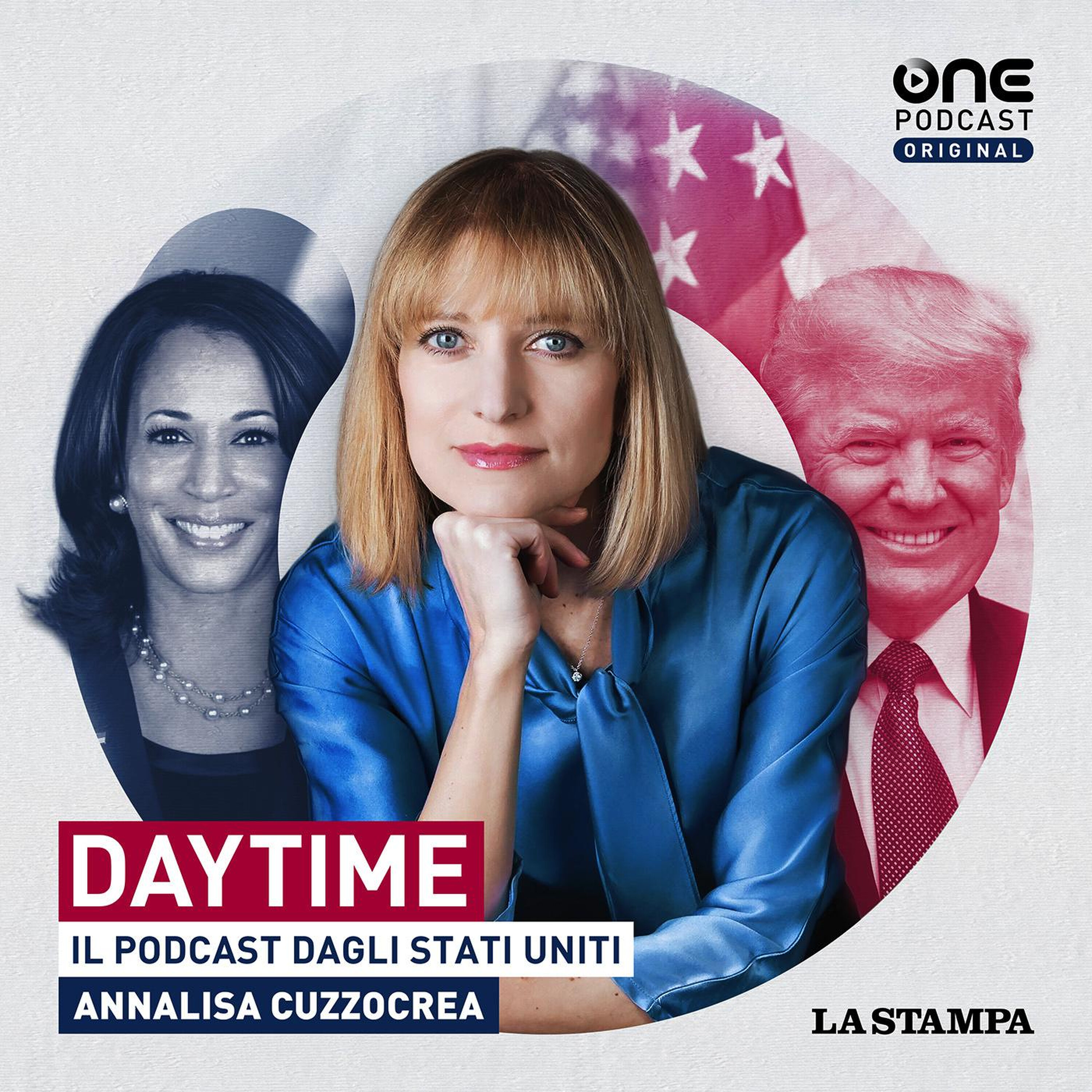 Il blitz di Kamala, la furia di Trump episode artwork