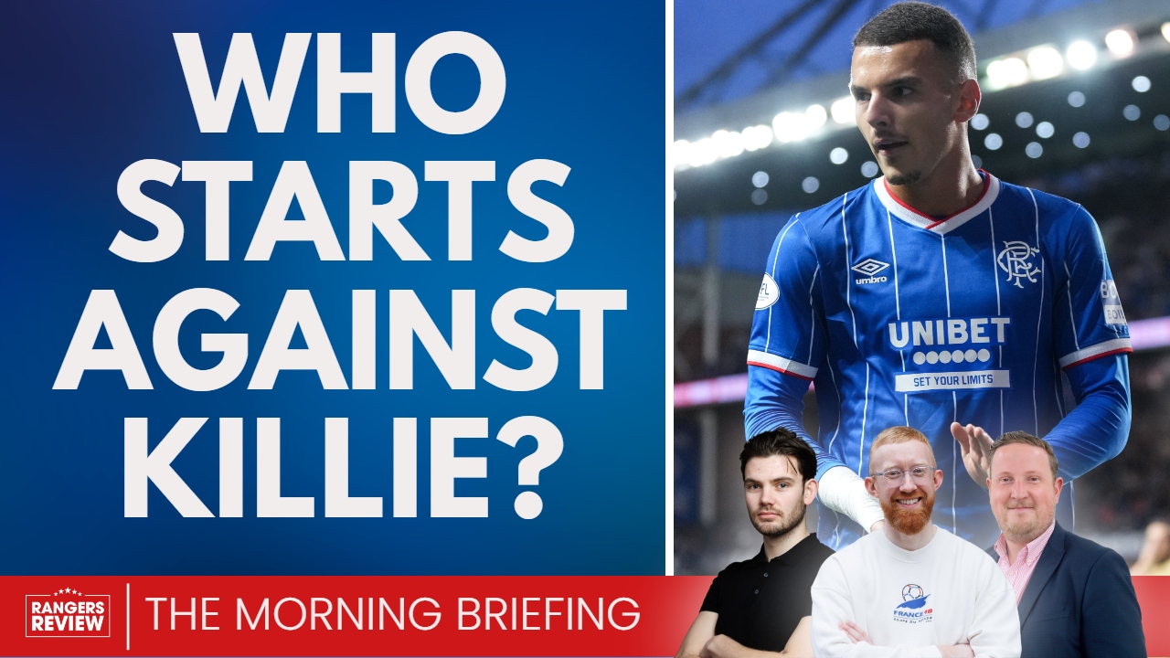McInnes’ Big Kilmarnock Dilemma: Keep a Winning Team or Rotate?