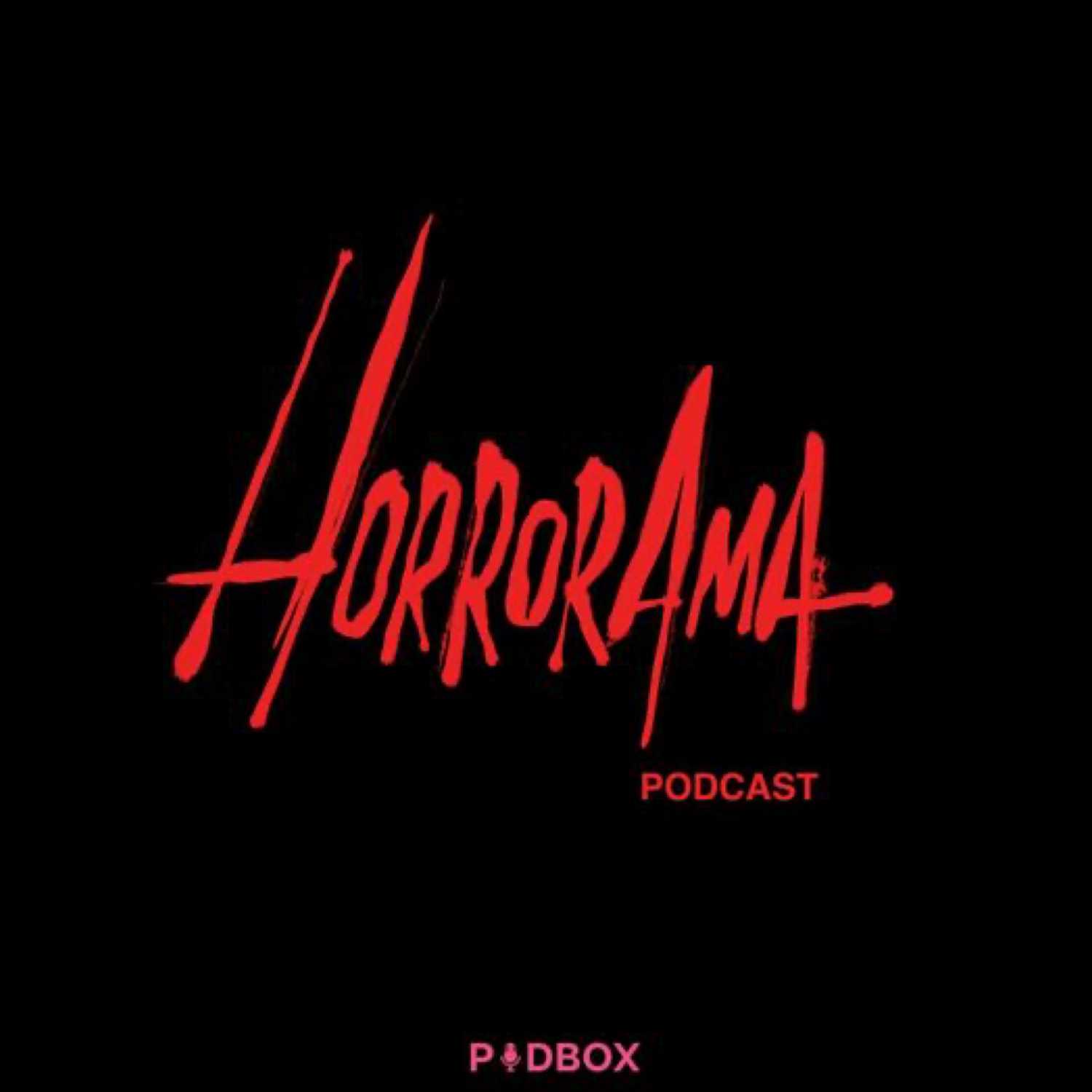 Portada de HORRORAMA