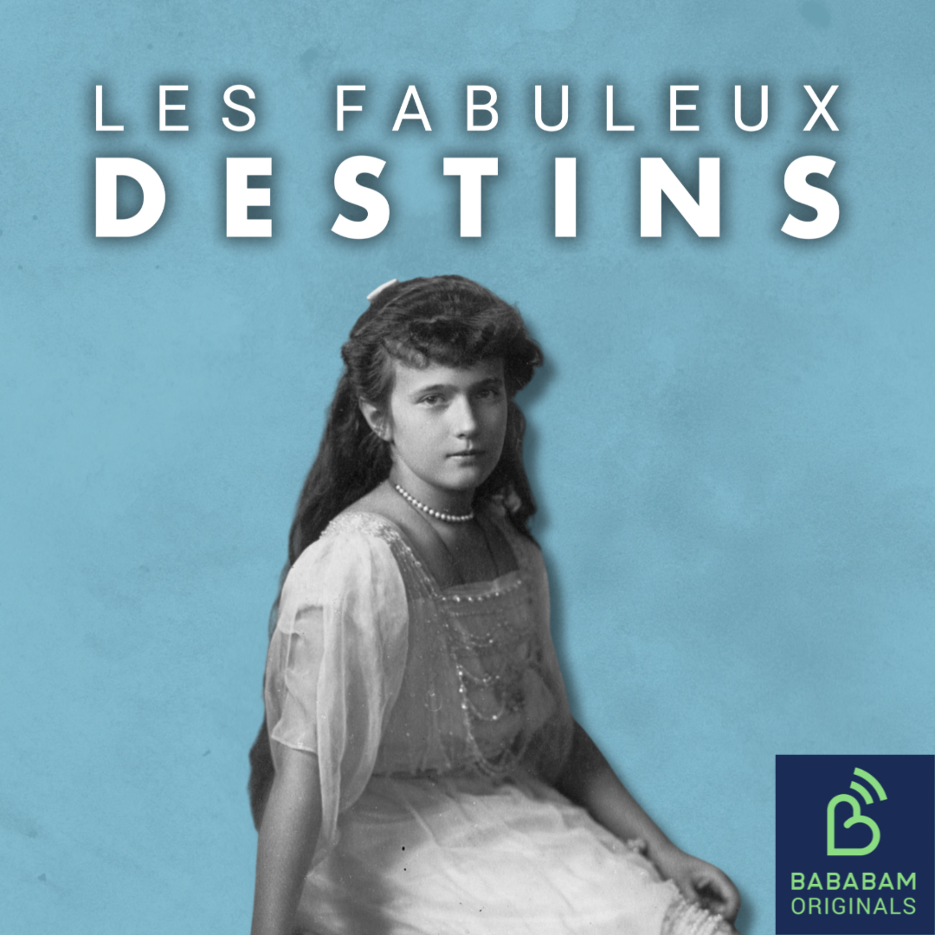 [CONTES & LEGENDES] Anastasia Romanov, une princesse à l’origine de nombreuses légendes