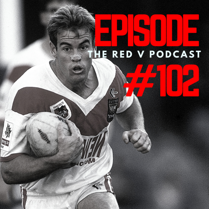 The Red V Podcast