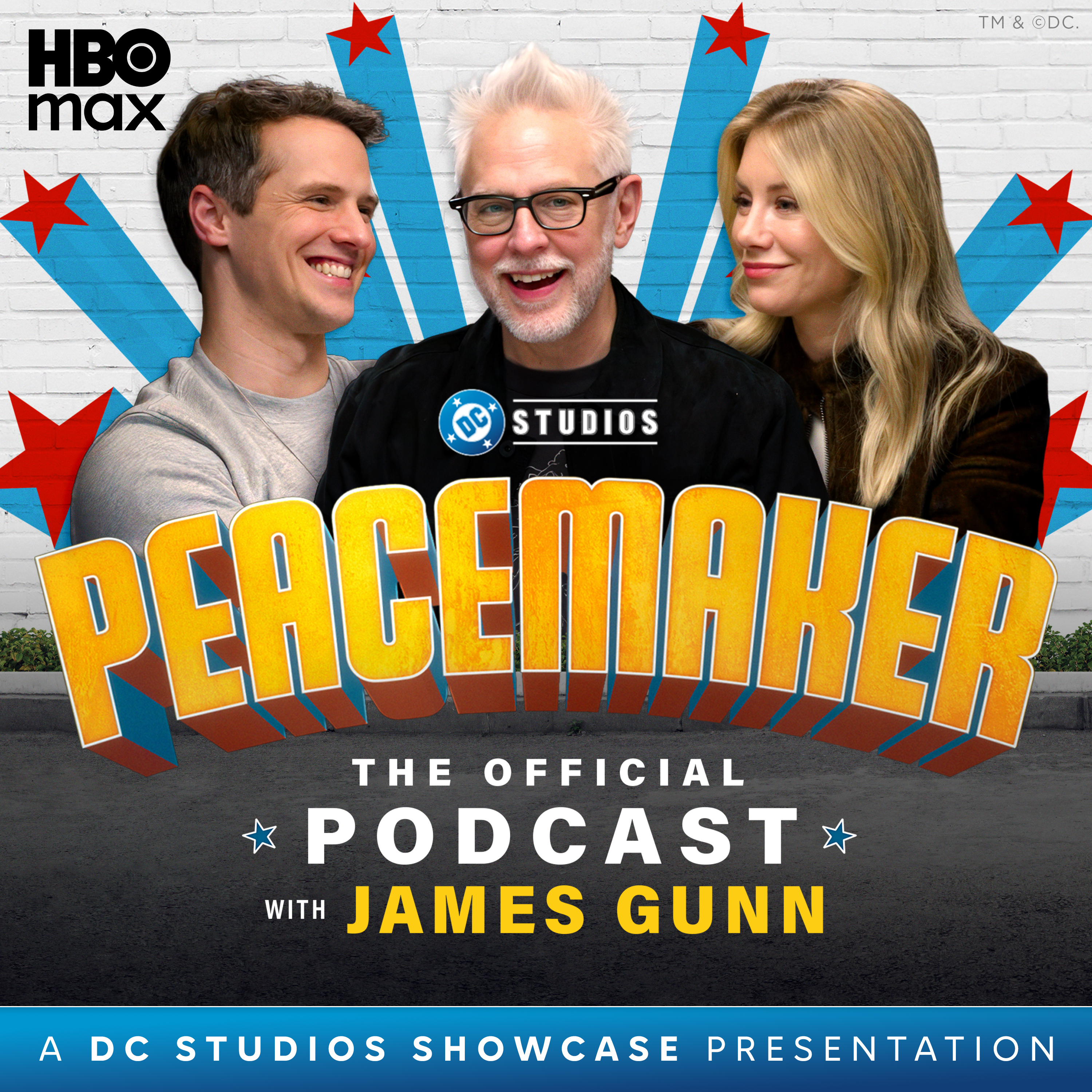 Peacemaker: The Official Podcast with James Gunn – Season 2, Ep. 2