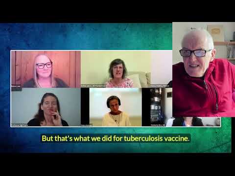 Vaccines and fertility episode artwork