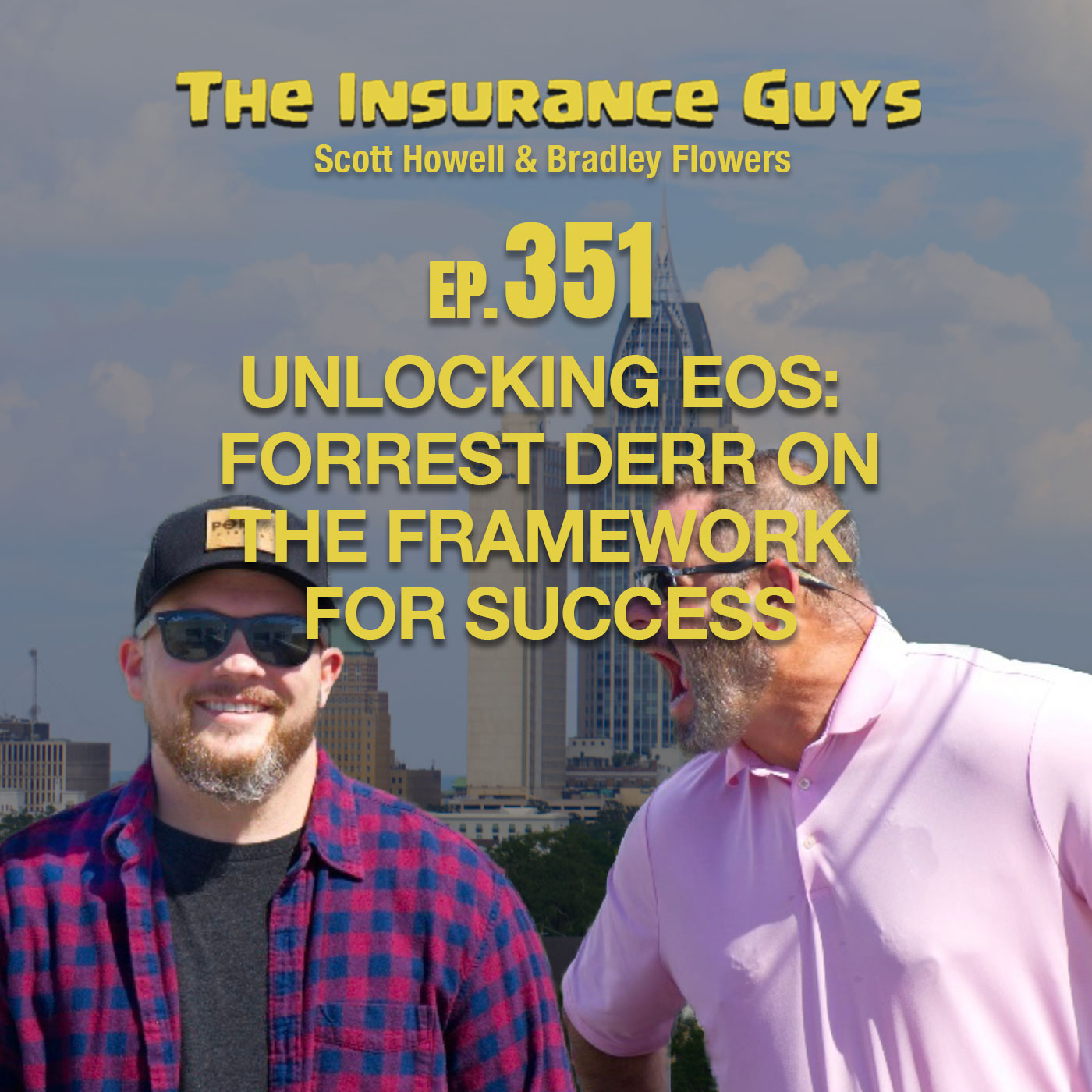 The Insurance Guys Podcast