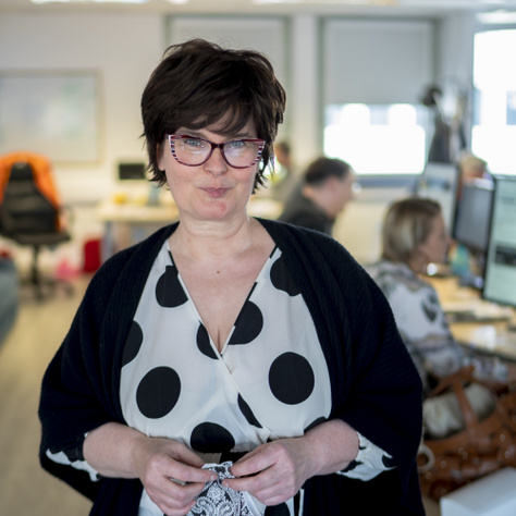 Phoebe magyar hangja az Indexbe látogatott