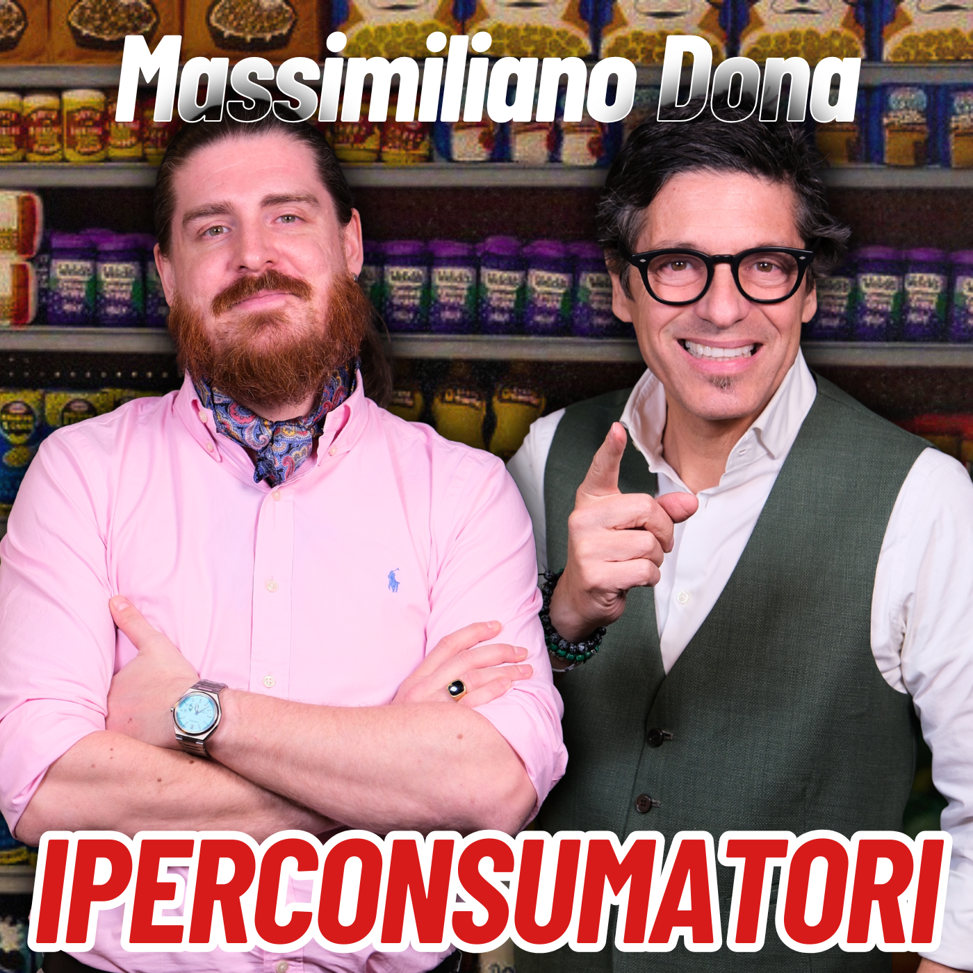 L'IperConsumatore vive in una SLOT MACHINE: Trappole, Web e Informazione - con Massimiliano Dona