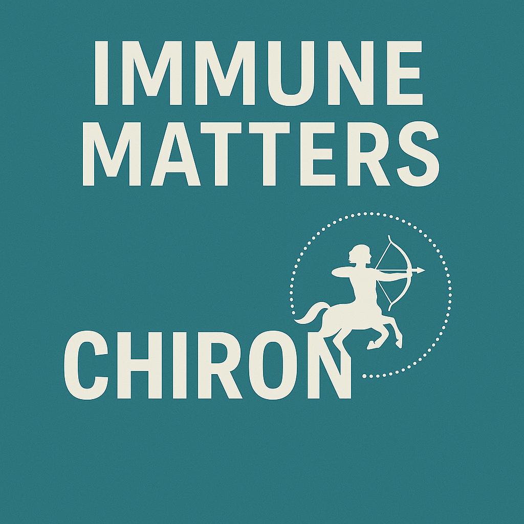 Immune Matters Episode 4, Rebecca and Dani, Chiron