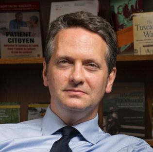 UNC Press Director John Sherer on the Role of University Presses