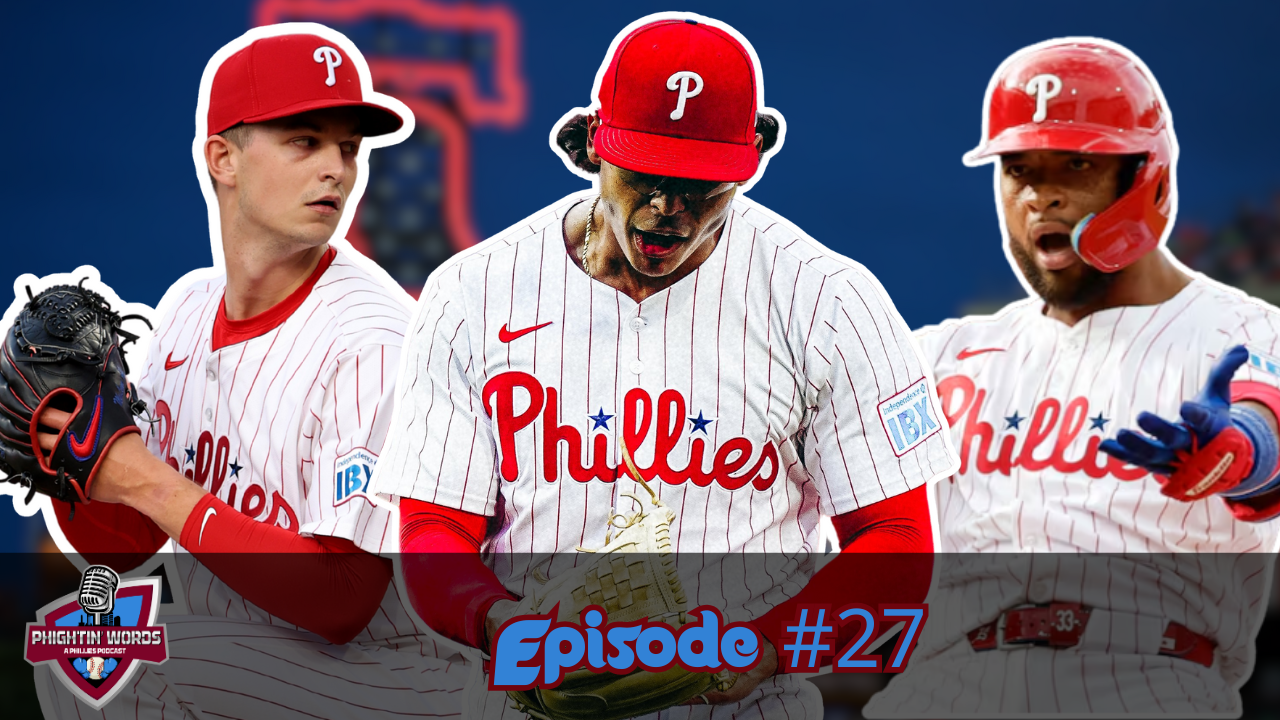 All the Way Back? | Ep. 27 | 6/23/25 | Phightin' Words