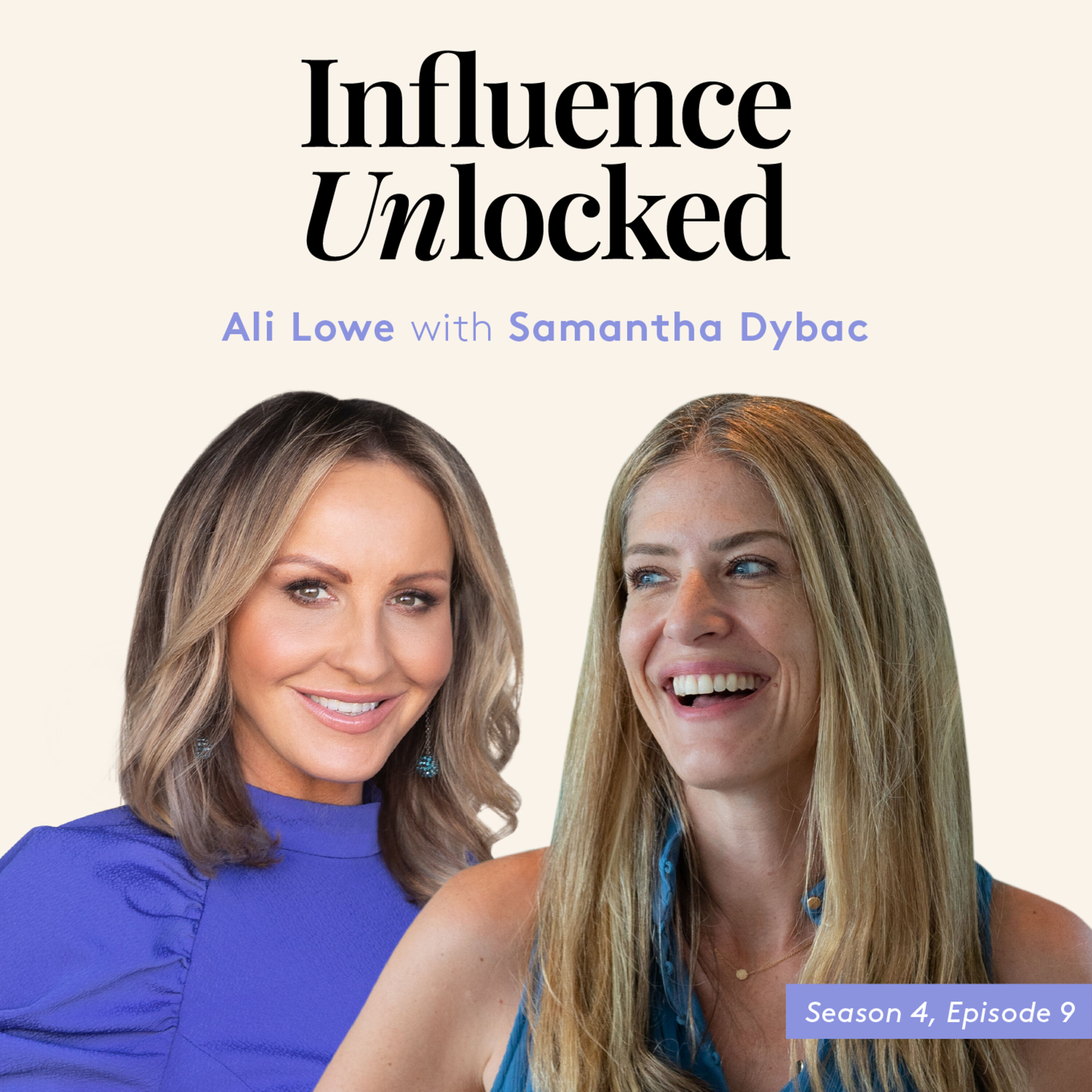 Author Ali Lowe on how a personal tragedy altered the course of her life