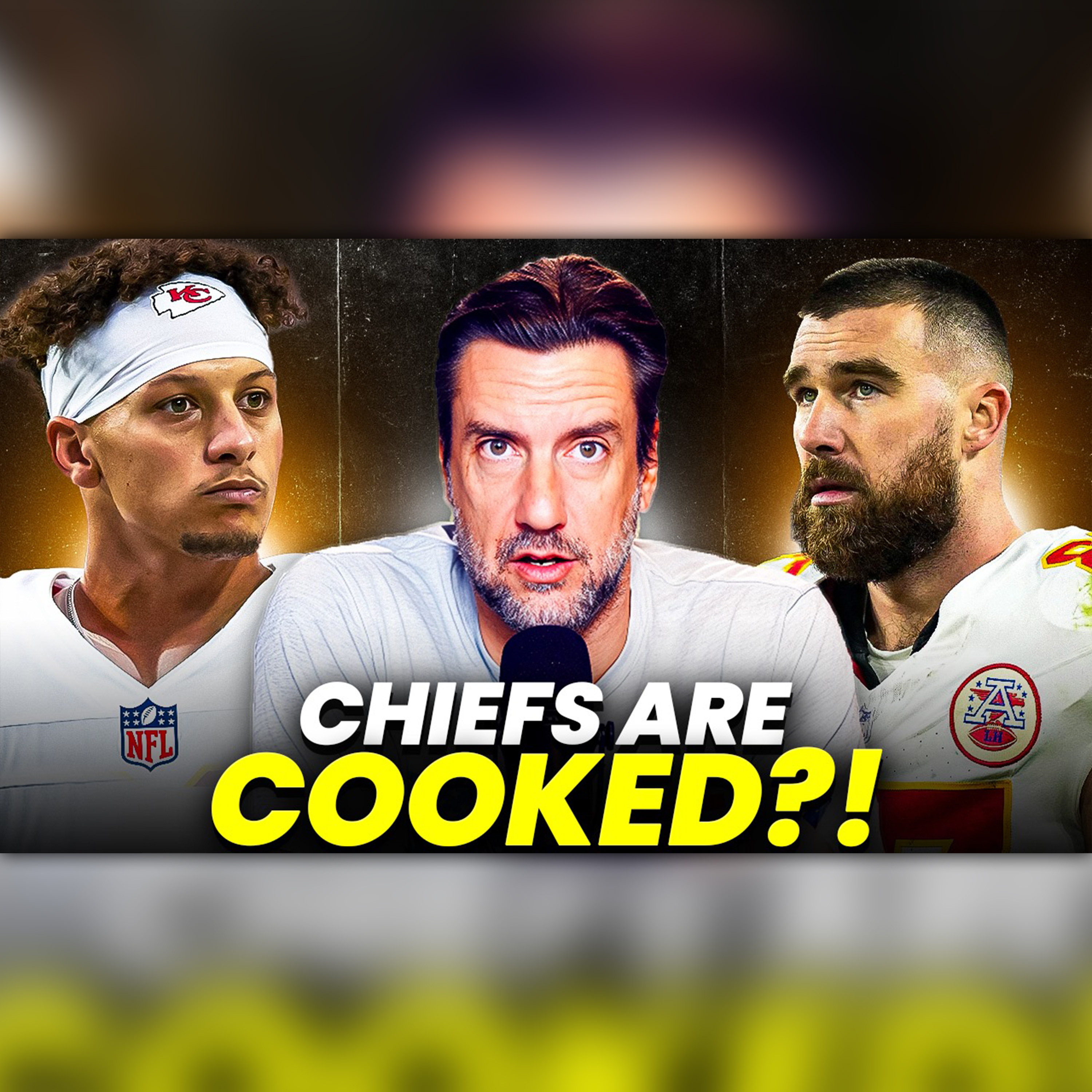 Is The Chiefs Season OVER In September?!