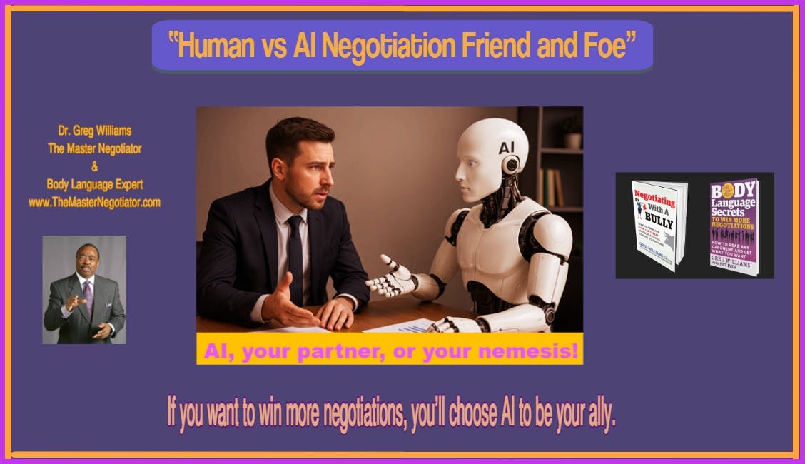 “AI vs Human Negotiator: Back to the Future of Interactive AI Winning Negotiation” “AI vs Human Negotiator: Back to the Future of Interactive AI Winning Negotiation”