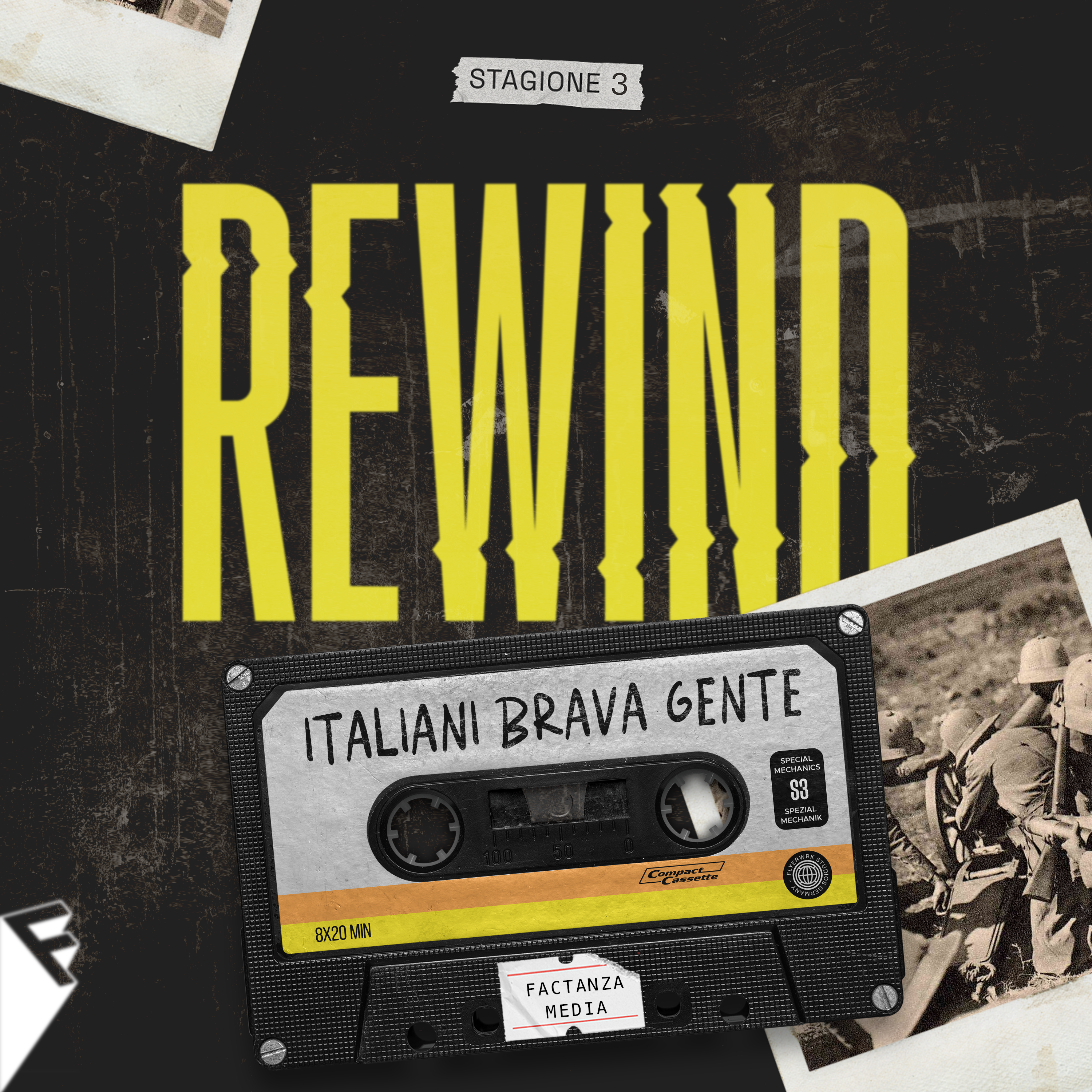 4. Italiani brava gente: il colonialismo fascista episode artwork