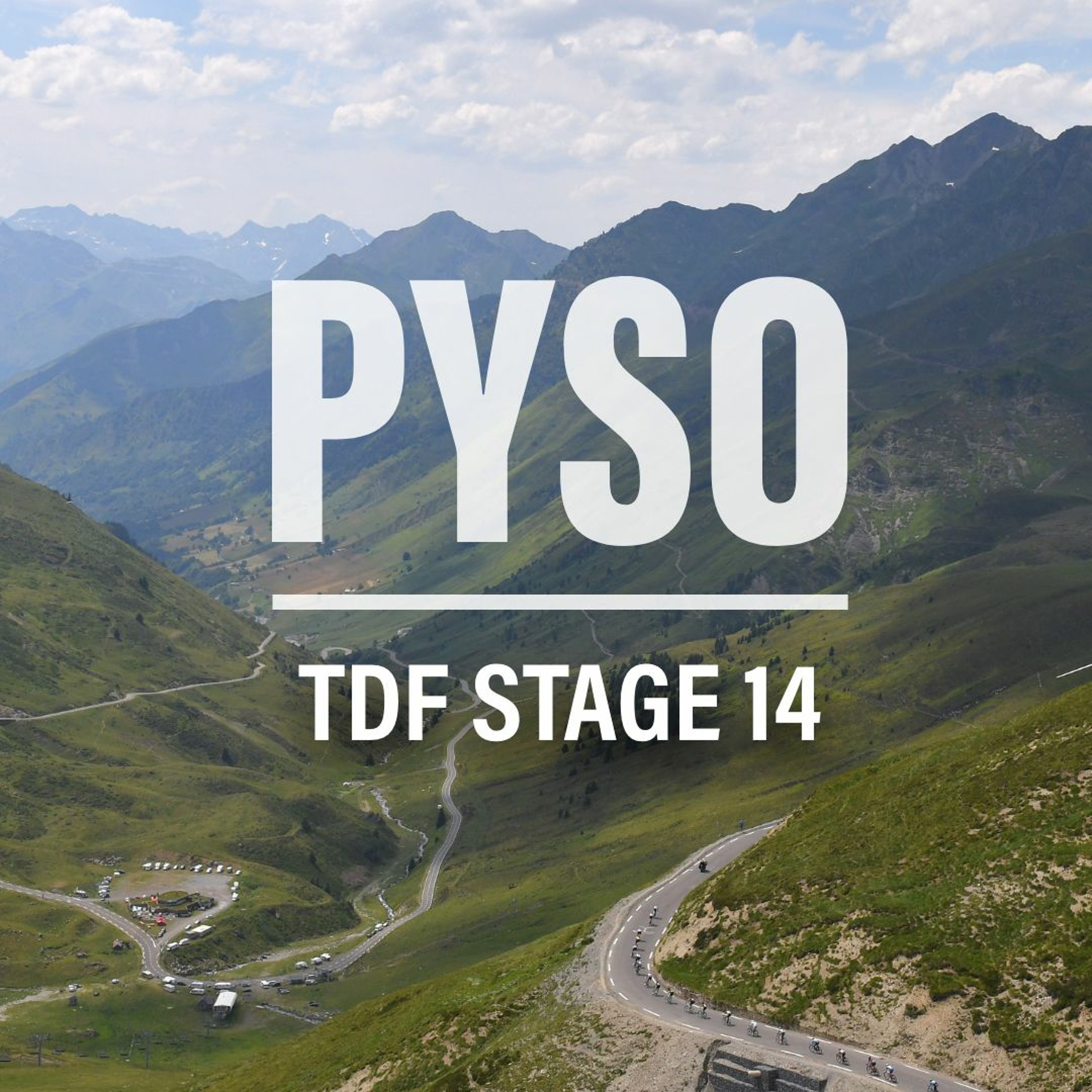 VeloNews Voices | PYSO ep. 14: 2019 Tour de France, Stage Fourteen episode artwork