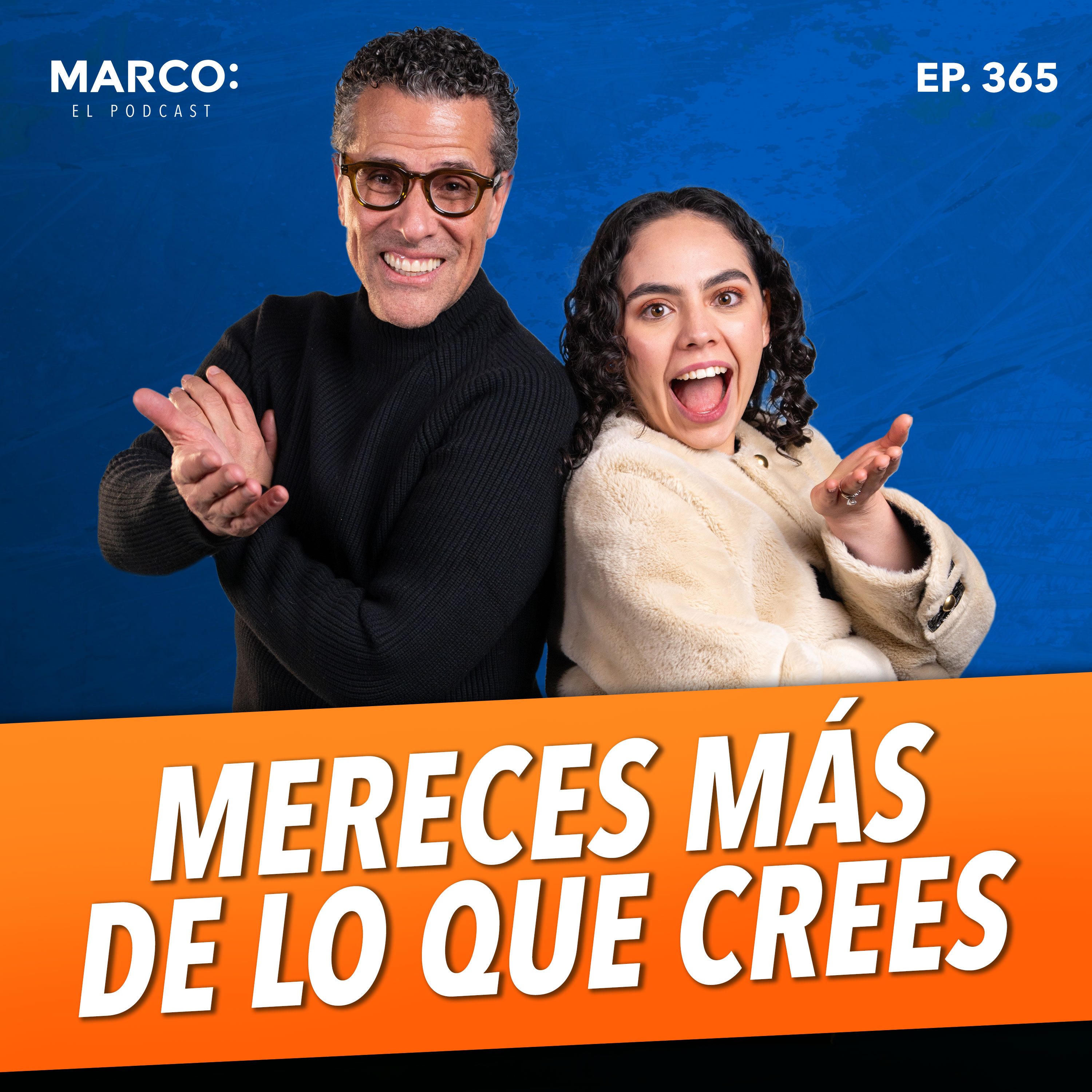 El SECRETO para TRANSFORMARTE y lograr ÉXITO - Karla Barajas  | El Podcast de Marco Antonio Regil episode artwork