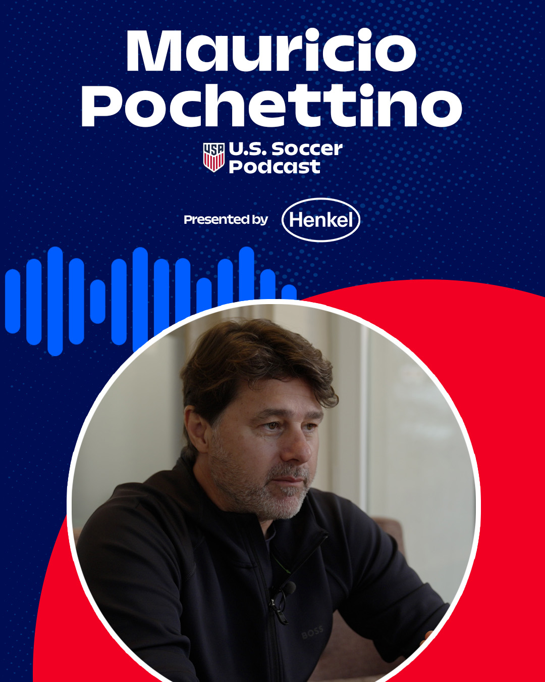 100 Days Until the World Cup with Mauricio Pochettino