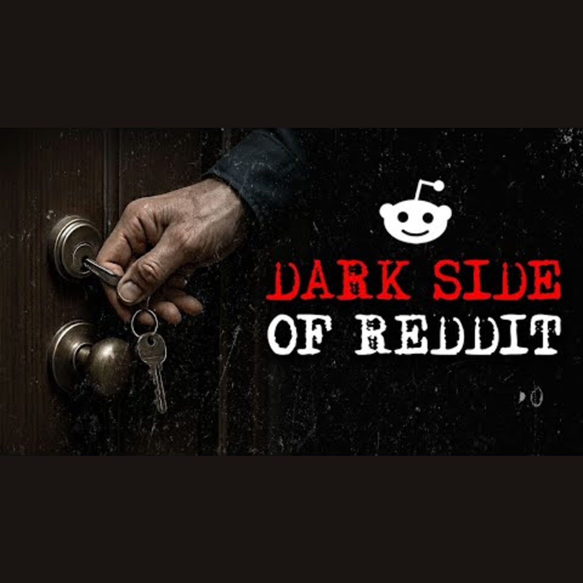 Volume 289: Disturbing True Stories from Reddit episode artwork