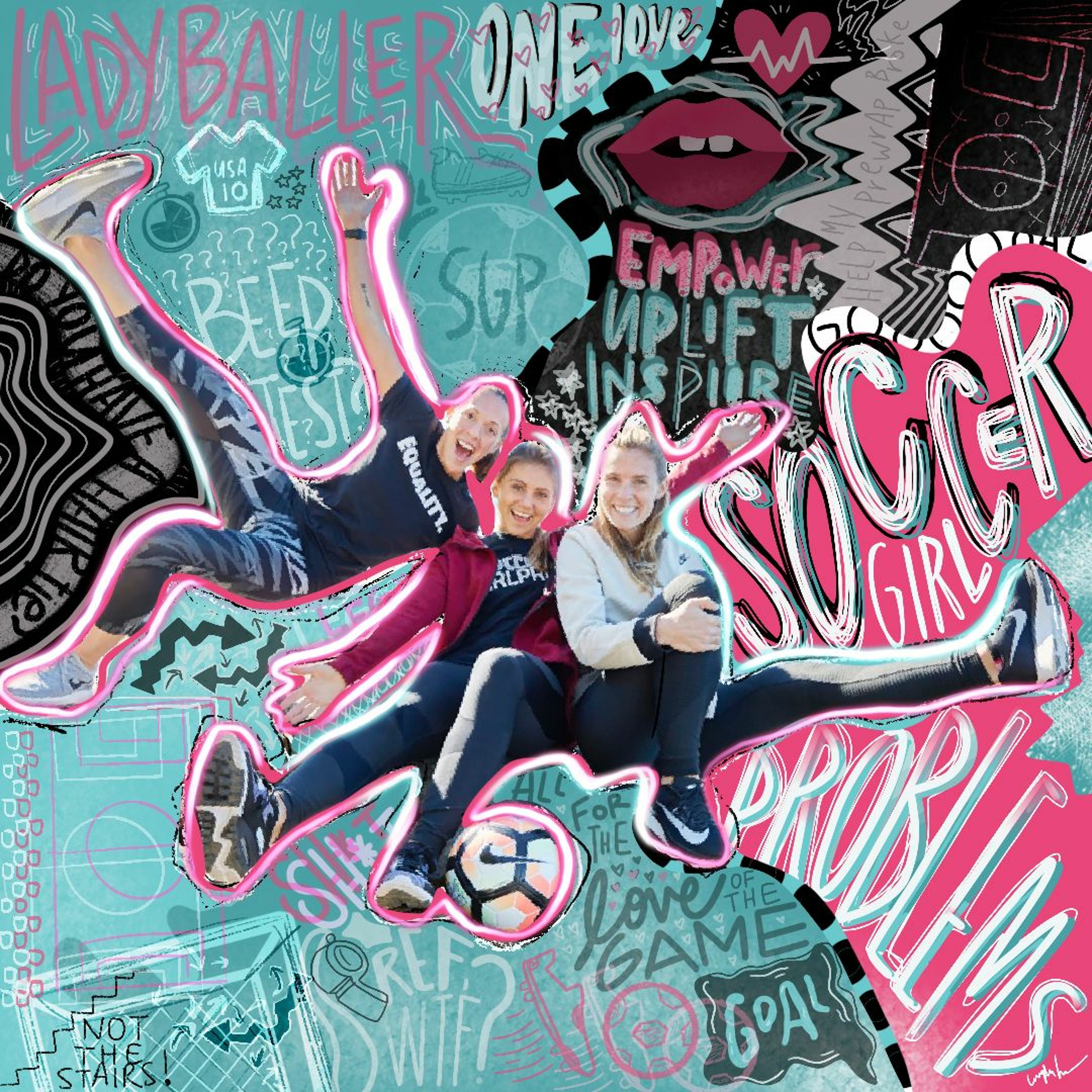 The SoccerGirl Podcast