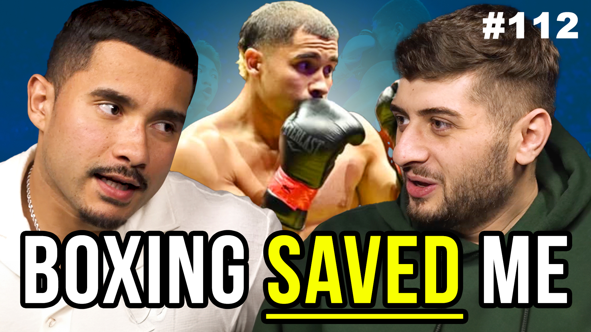 Boxing Saved My Life | Douglas Marroquin episode artwork