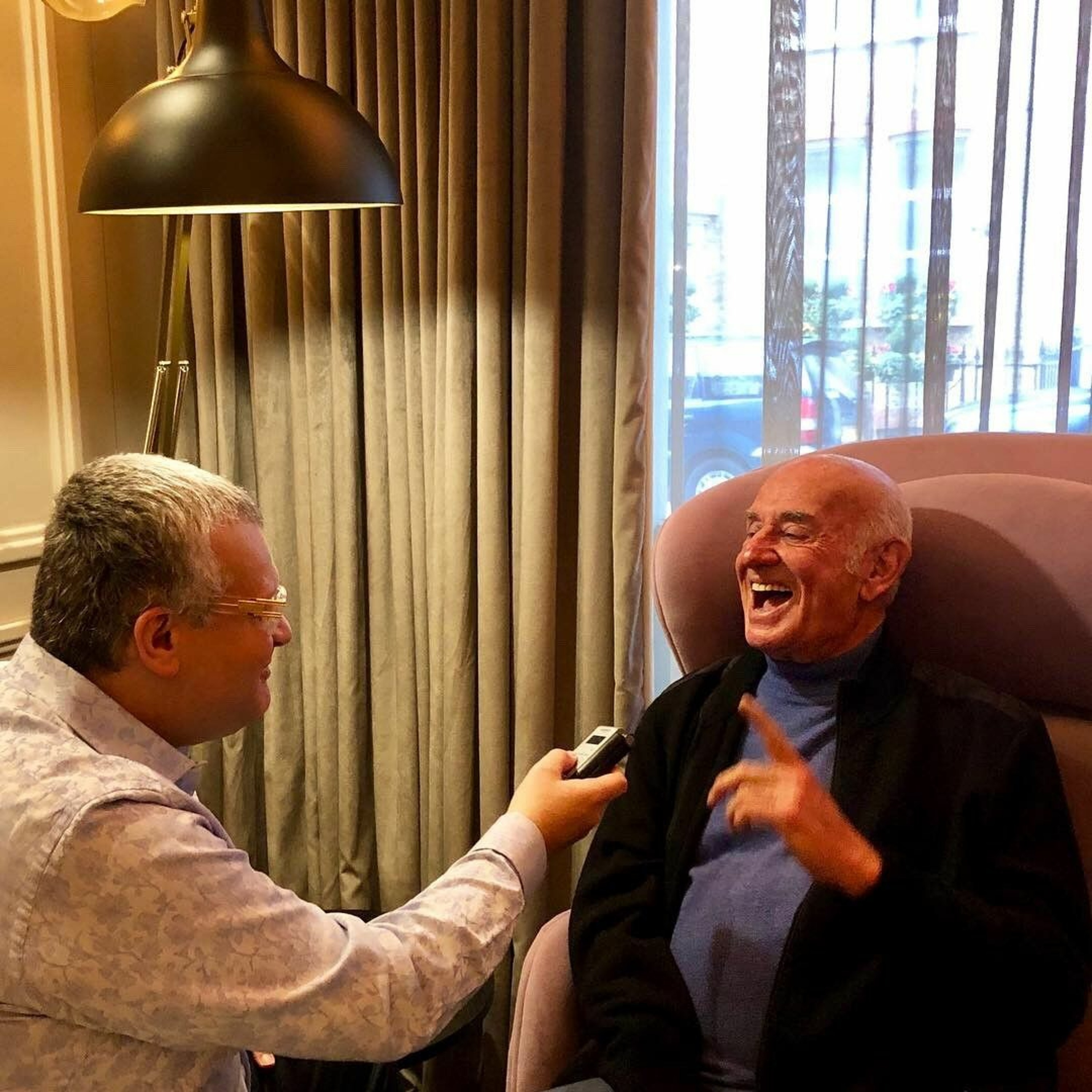 10: Shin Bet chief, Yaakov Peri: Israel's unseen shield of security