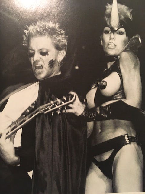 The Devil’s Music 56: Wes Beech The Devil’s Music 56: Wes Beech