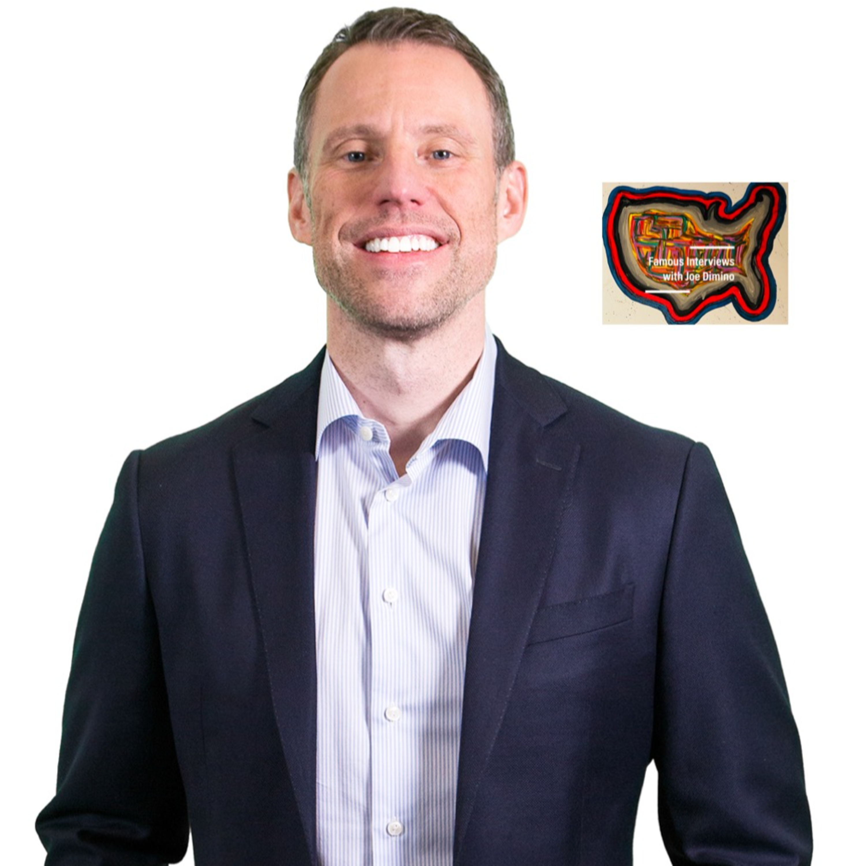 Empowering Entrepreneur Stephen Lagomarsino episode artwork