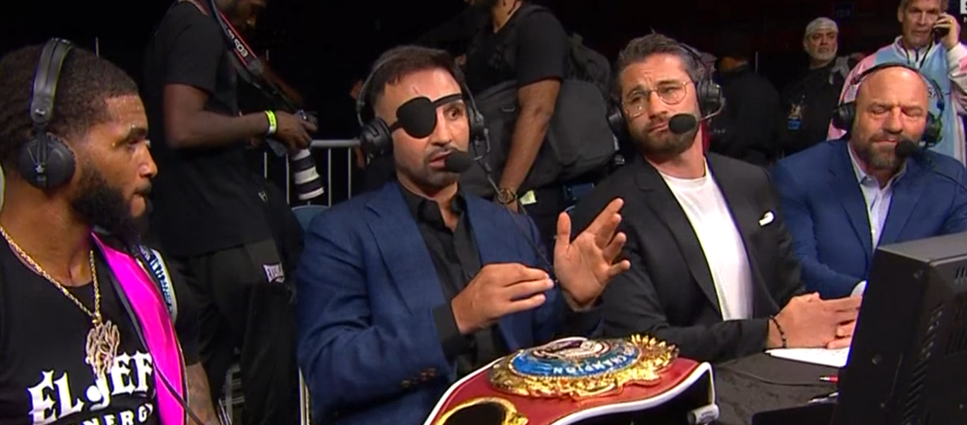 Nuthouse Podcast: Episode 639 - Ortiz set for Boots after Lubin lamping; Benn-Eubank 2 preview