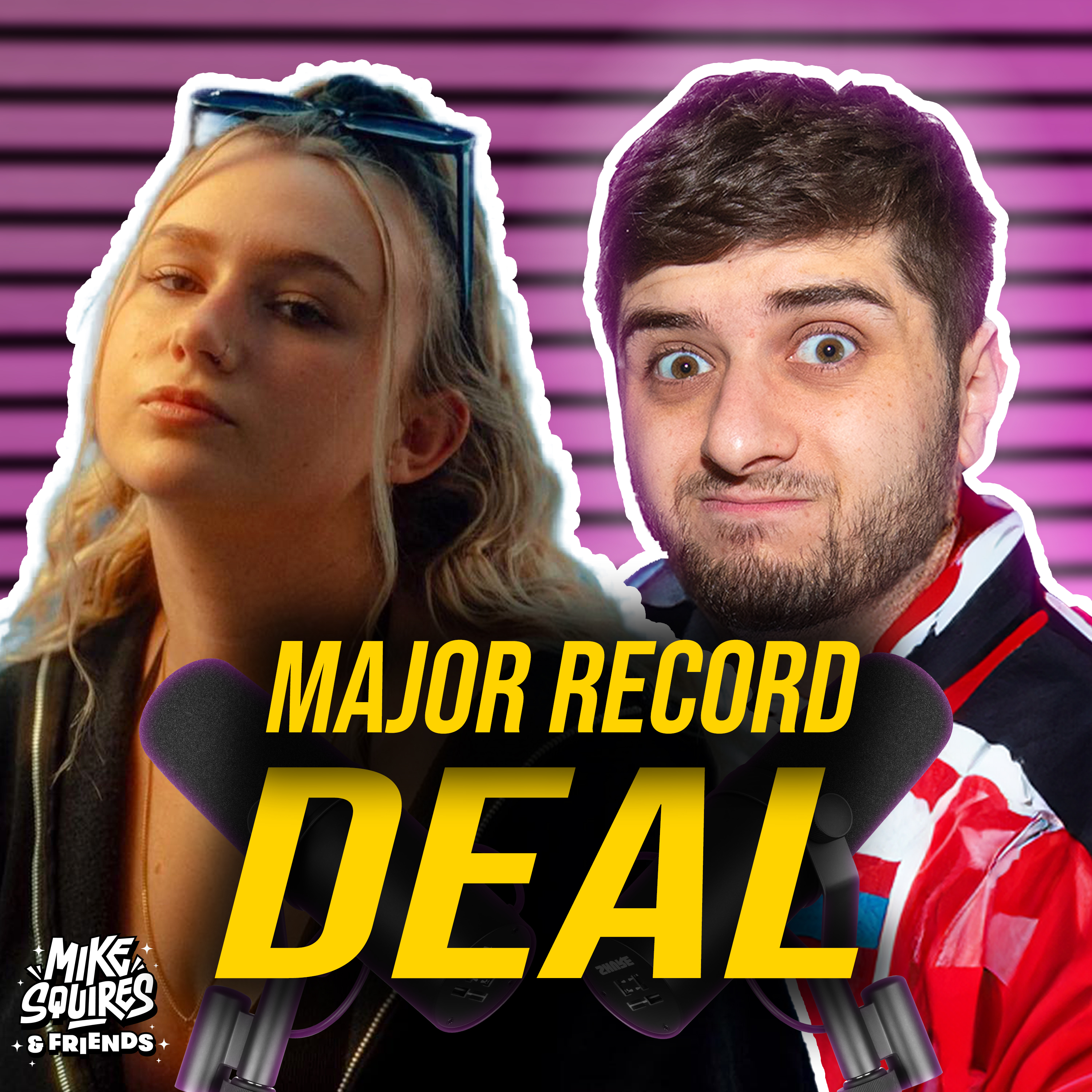 Signing to Atlantic Records | Bennett episode artwork