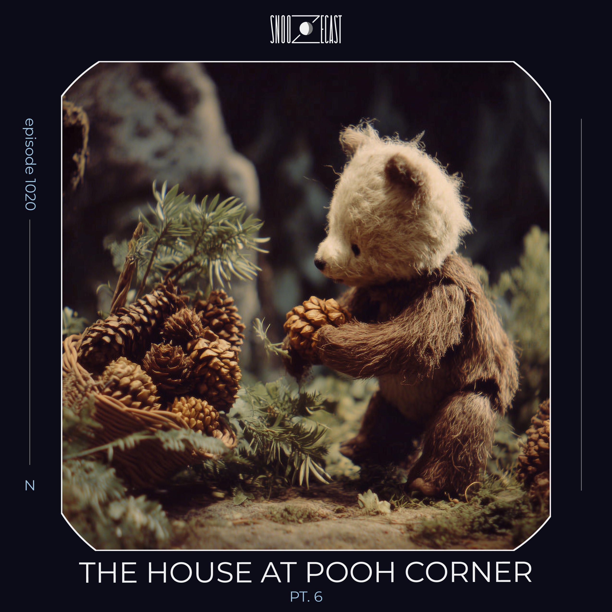 The House at Pooh Corner pt. 6 episode artwork