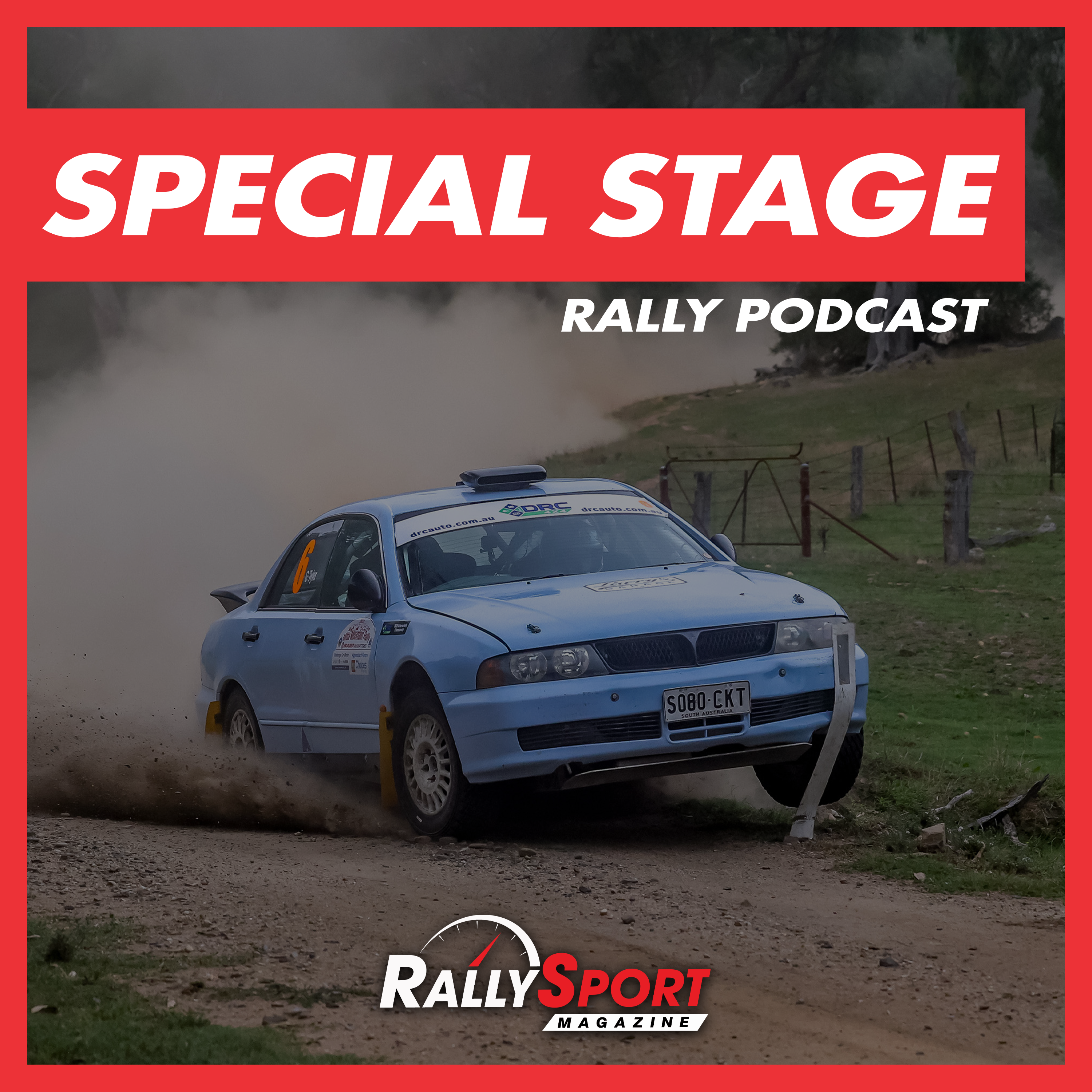 Special Stage: Internationals for the ARC and an all new WRC (feat. Guy Tyler)